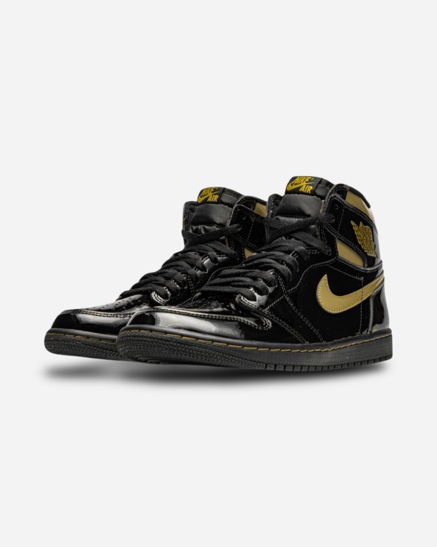 Air Jordan 1 Retro High OG 'Black Metallic Gold'