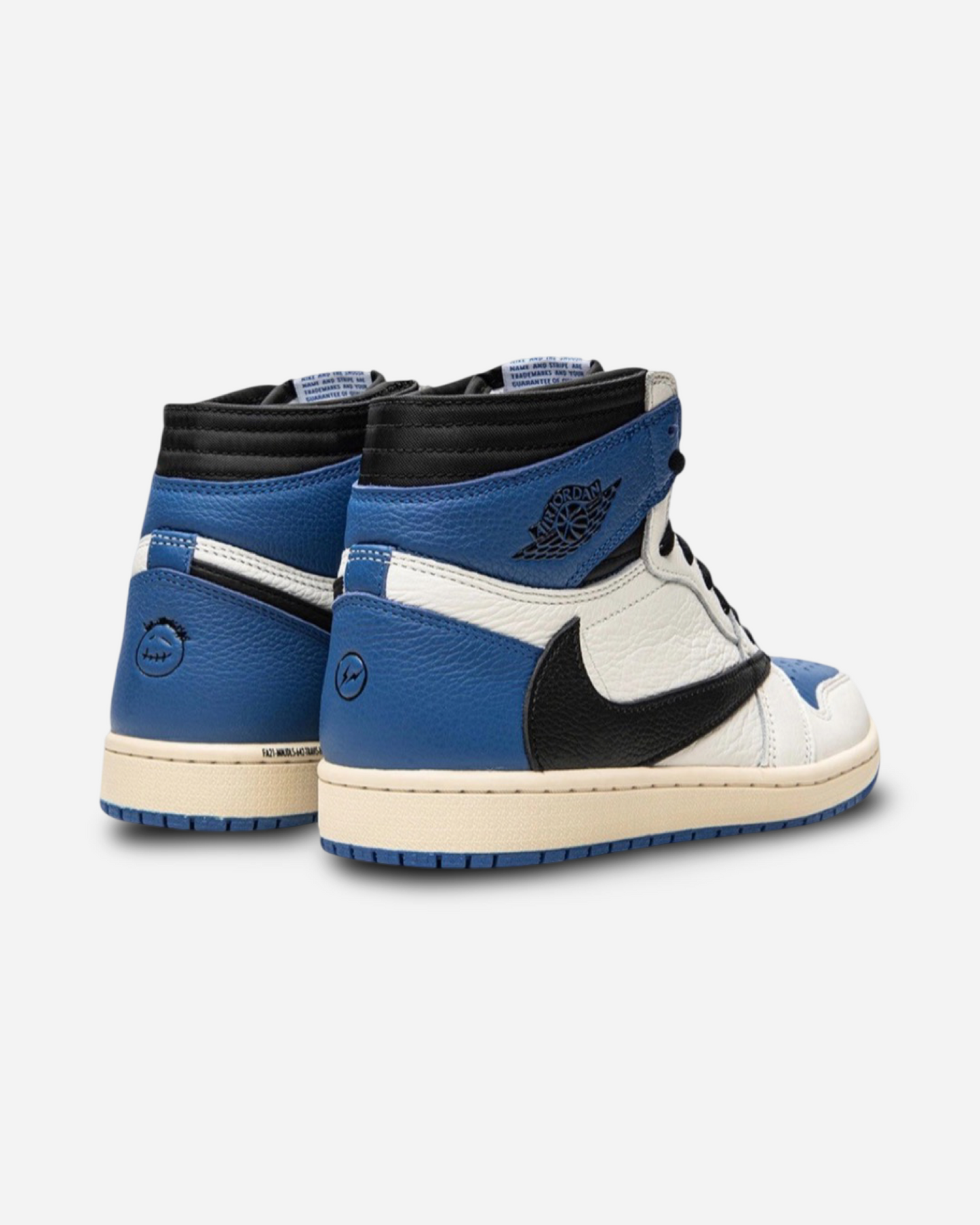 Fragment Design x Travis Scott x Air Jordan 1 Retro High