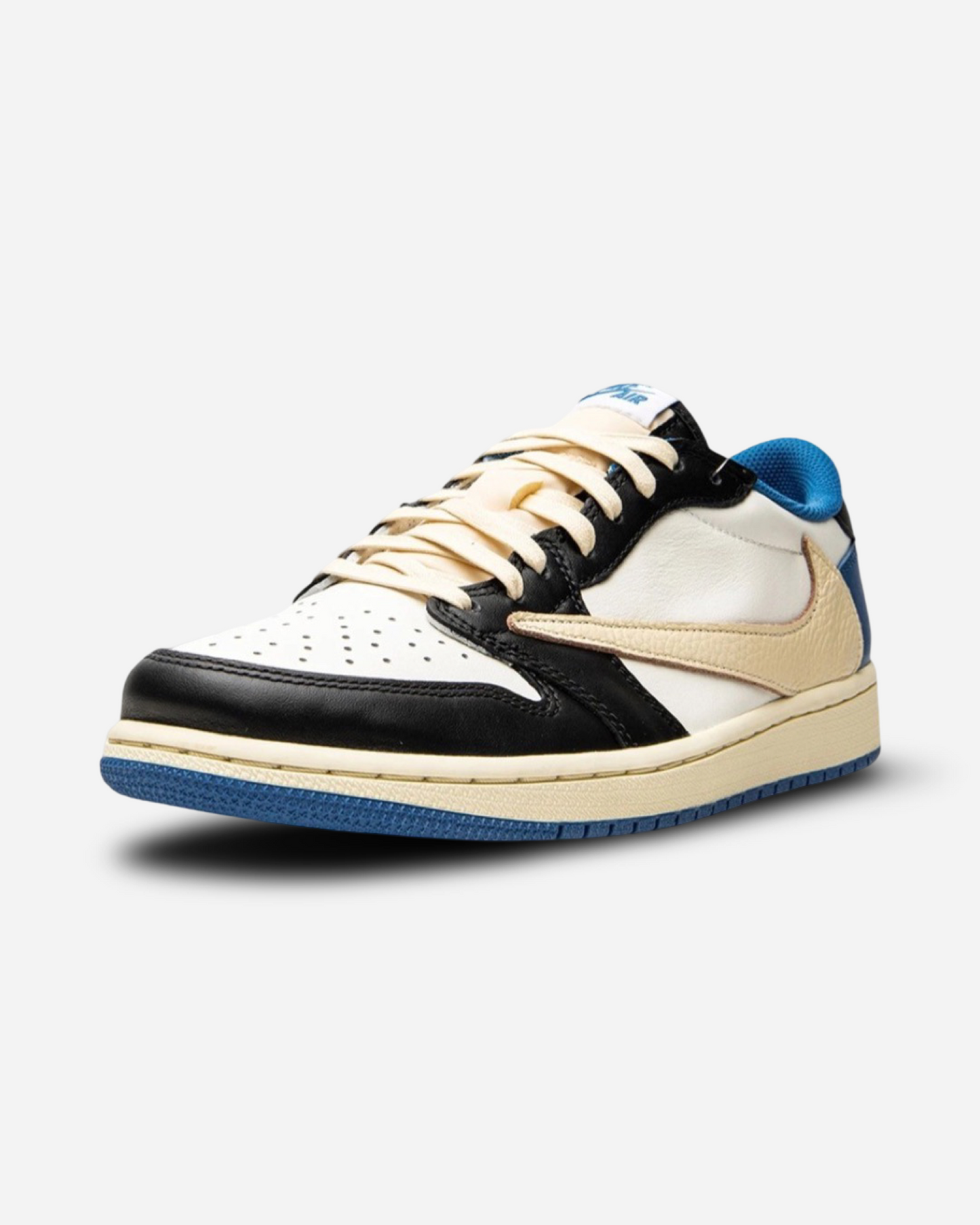 Fragment Design x Travis Scott x Air Jordan 1 Retro Low