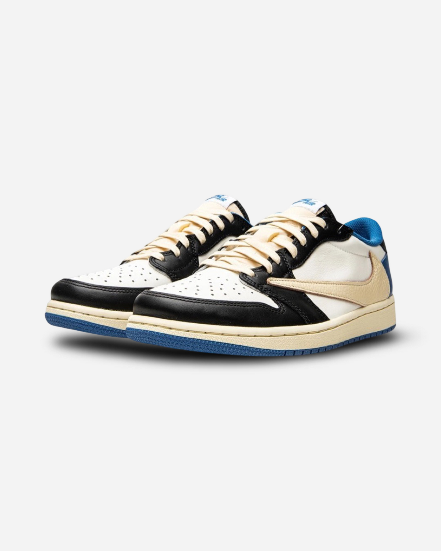 Fragment Design x Travis Scott x Air Jordan 1 Retro Low