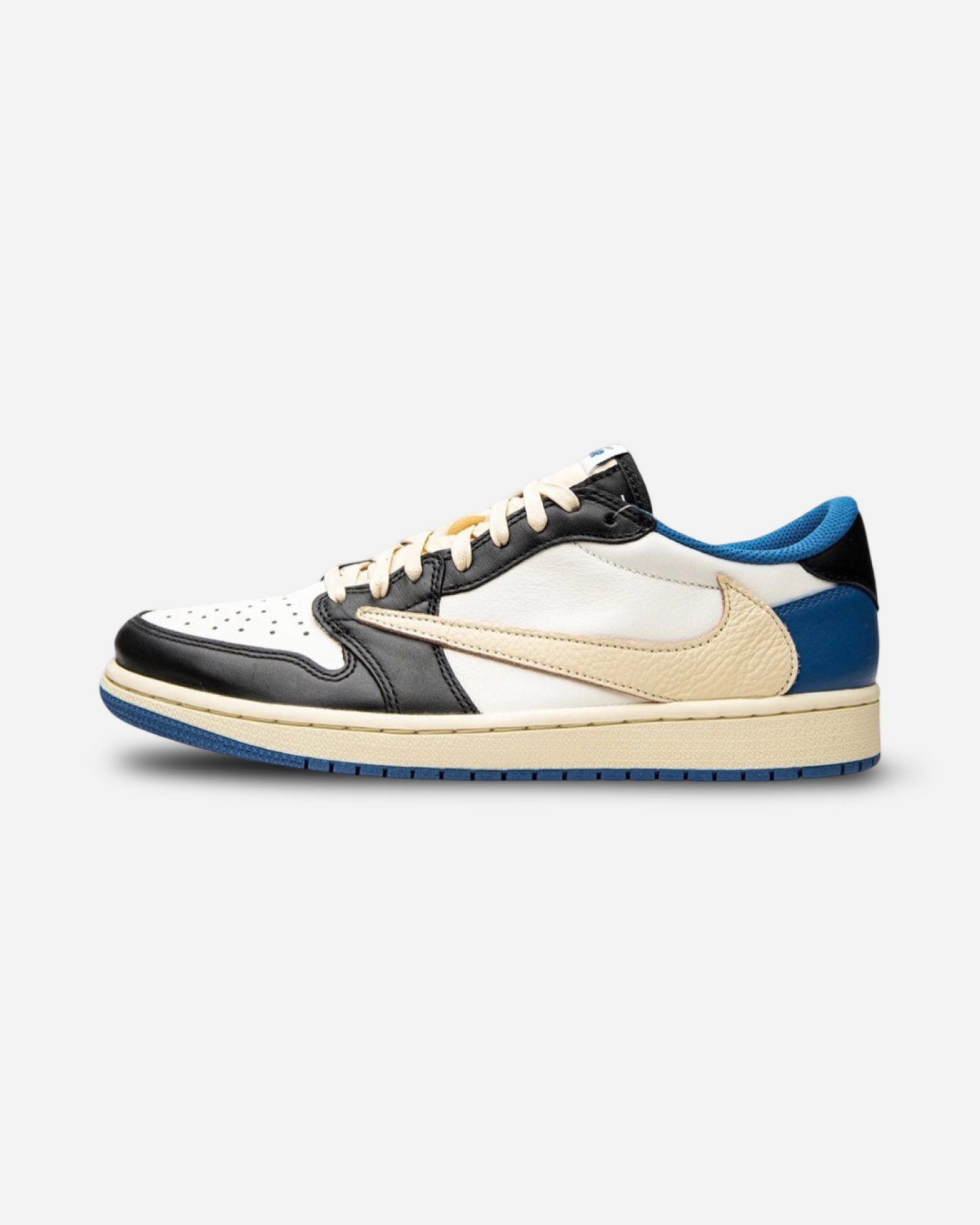 Fragment Design x Travis Scott x Air Jordan 1 Retro Low