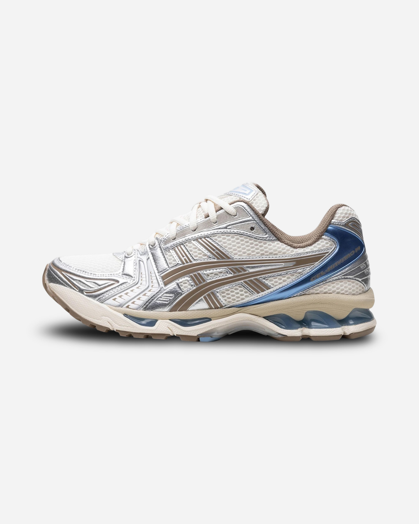 Asics Gel Kayano 14 'Cream/Pepper Brown'