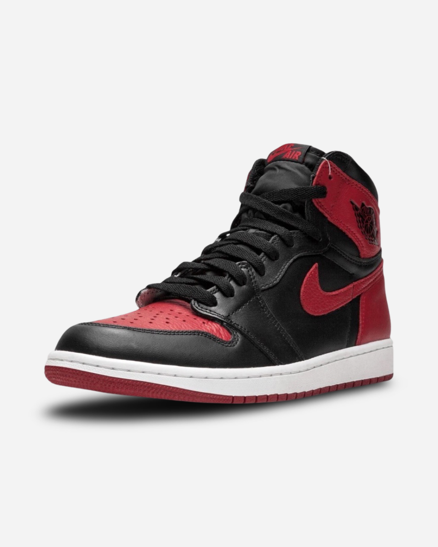 Air Jordan 1 Retro High OG "Banned / Bred" 2016