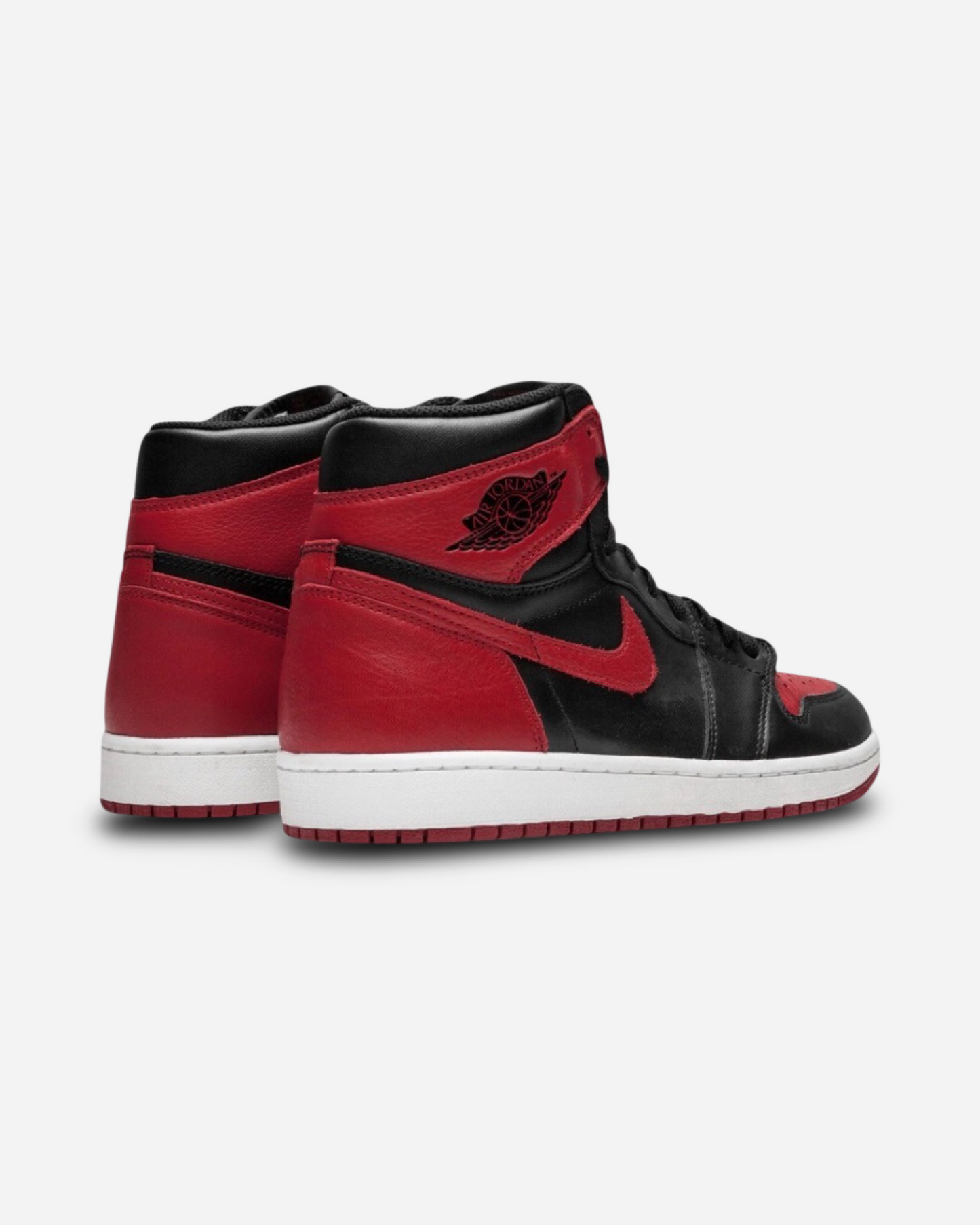 Air Jordan 1 Retro High OG "Banned / Bred" 2016