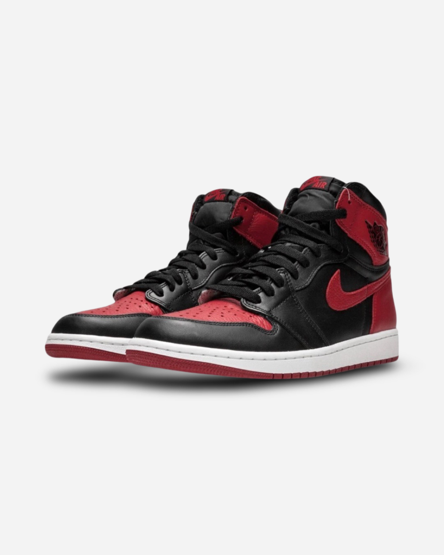 Air Jordan 1 Retro High OG "Banned / Bred" 2016