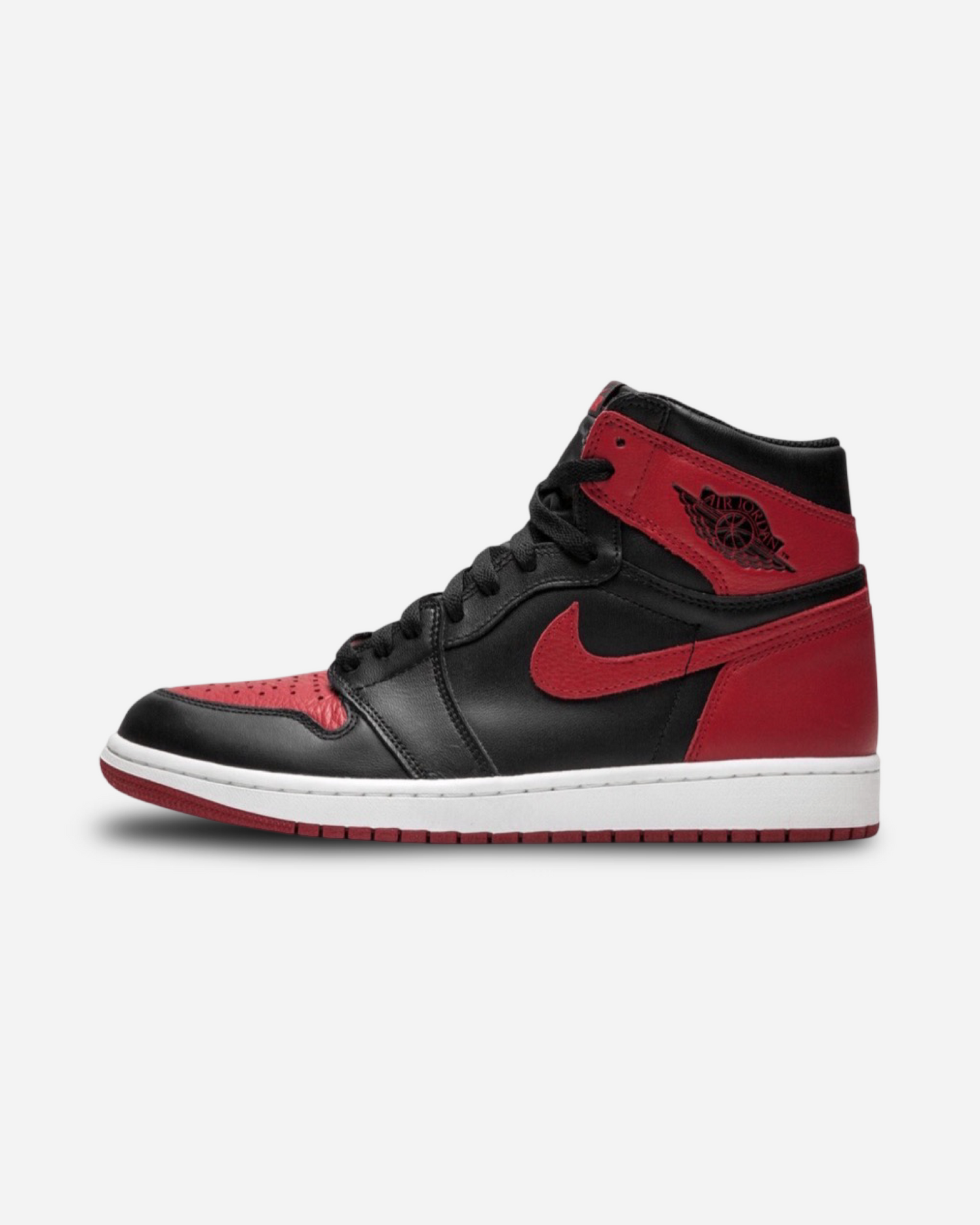 Air Jordan 1 Retro High OG "Banned / Bred" 2016