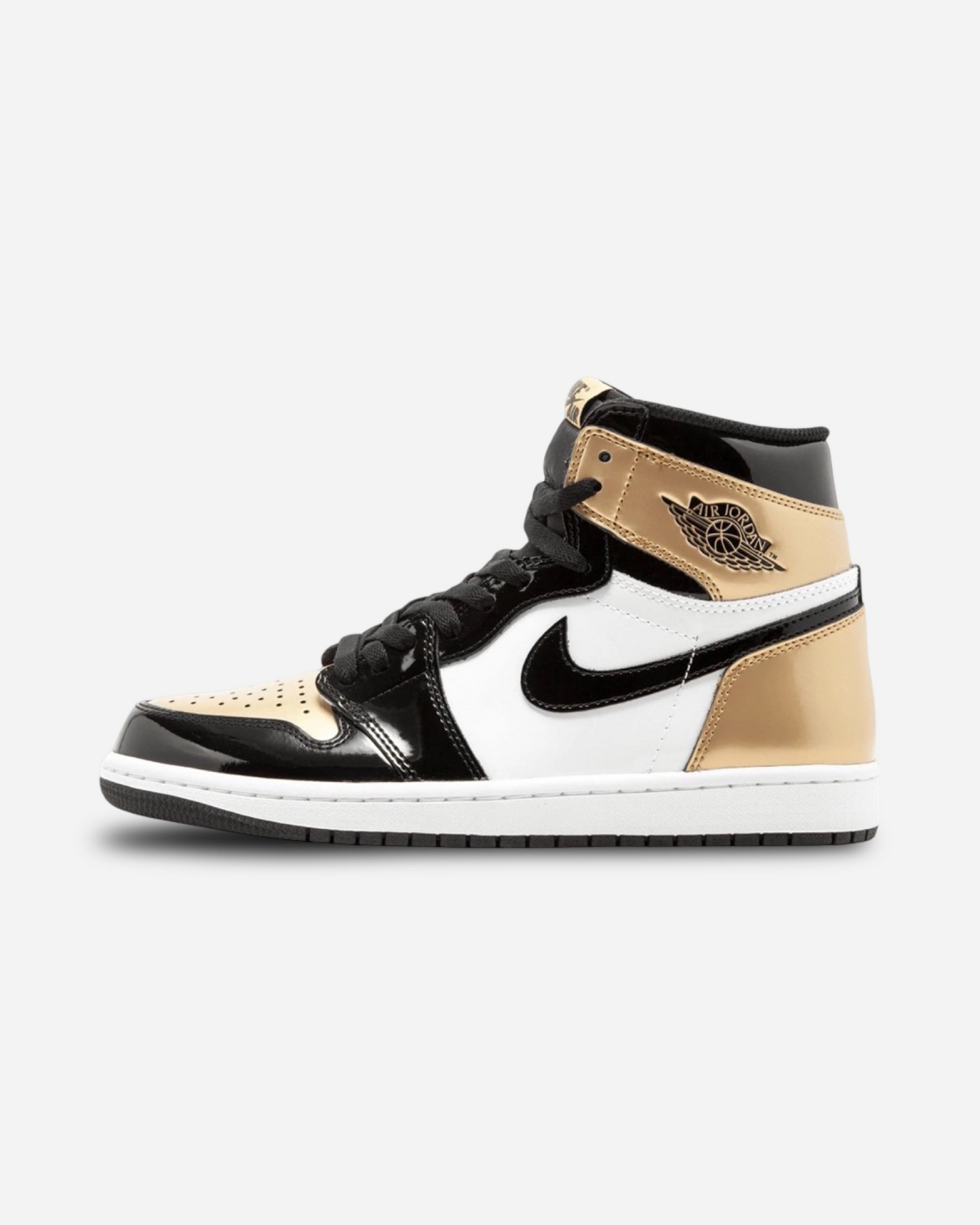 Air Jordan 1 Retro High OG NRG 'Gold Toe'