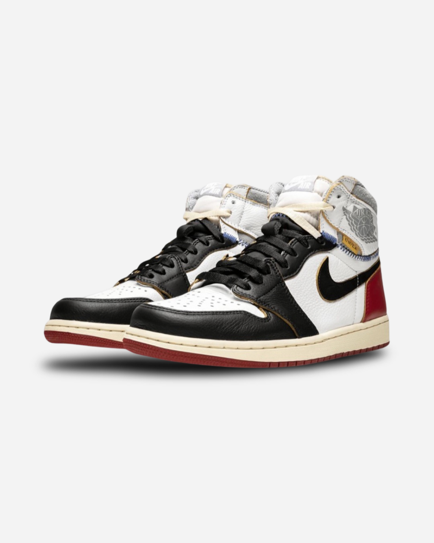 Air Jordan 1 Retro High OG NRG 'Union - Black Toe'