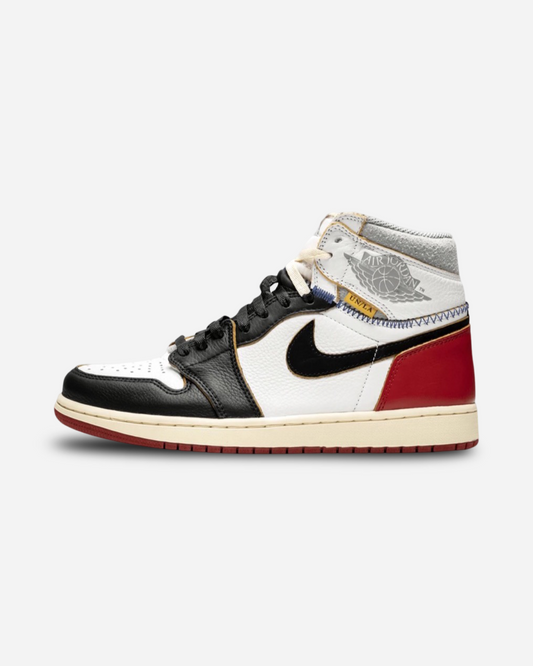 Air Jordan 1 Retro High OG NRG 'Union - Black Toe'