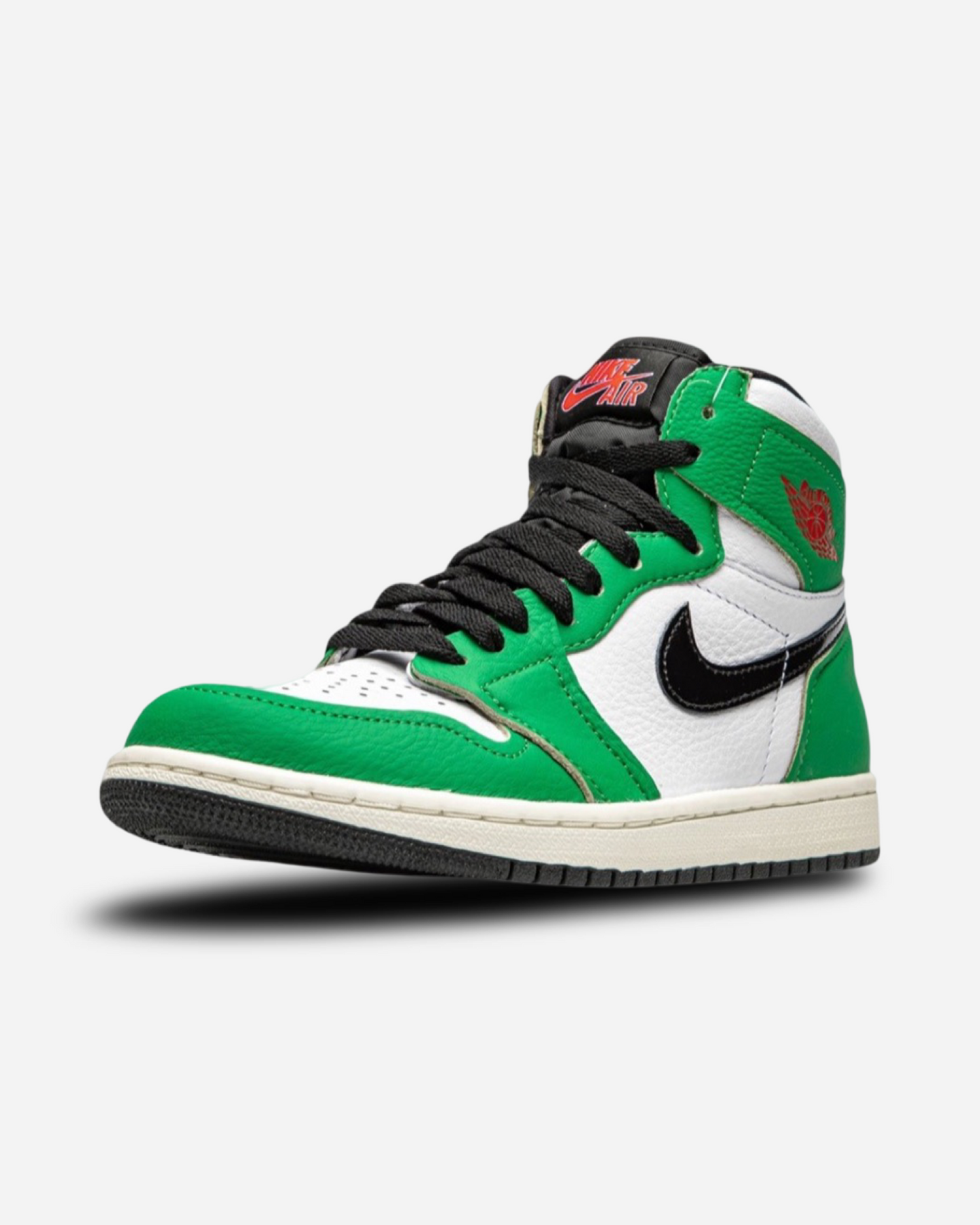 Air Jordan 1 Retro High Wmns OG 'Lucky Green'