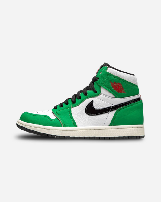 Air Jordan 1 Retro High Wmns OG 'Lucky Green'