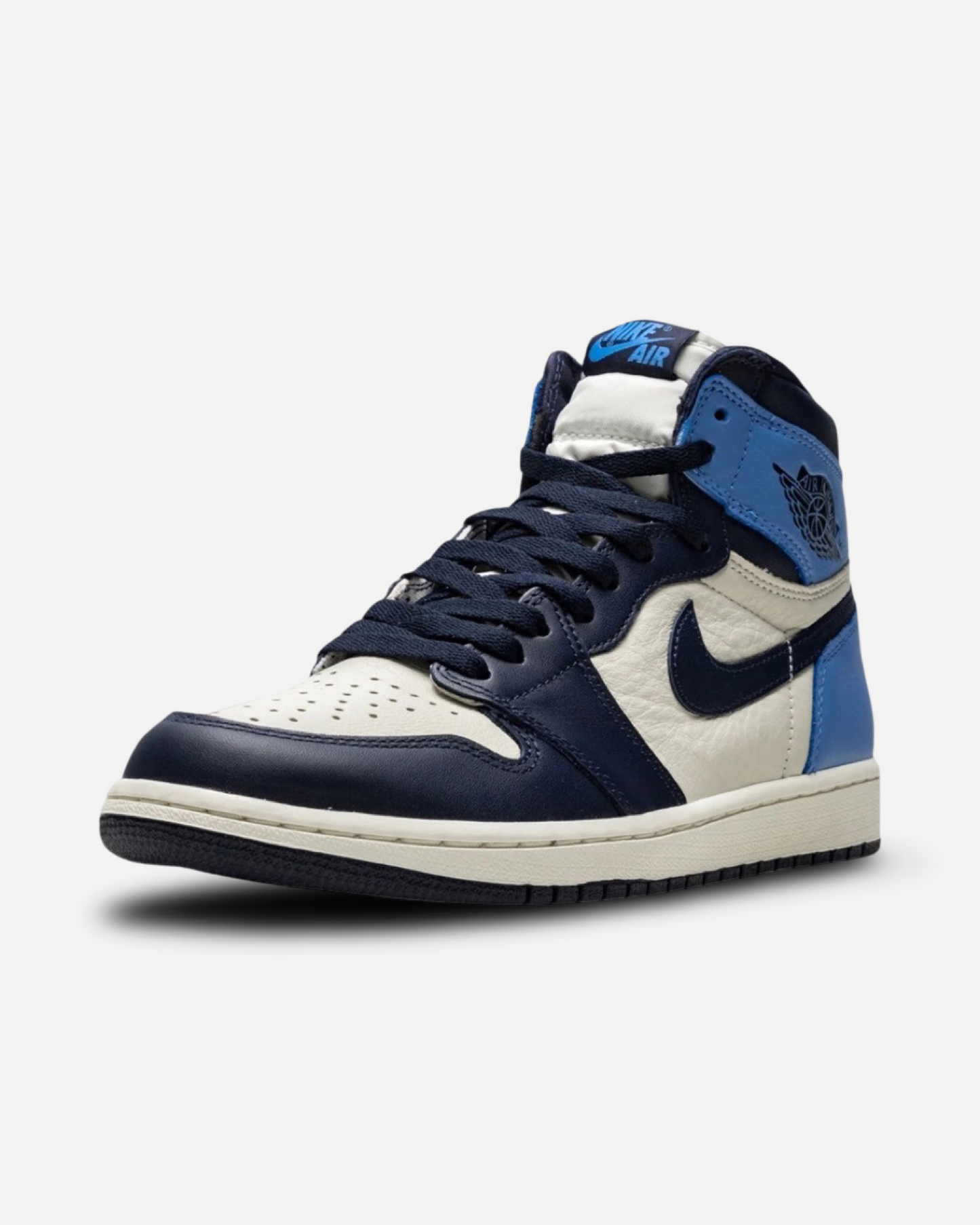 Air Jordan 1 Retro High OG 'Obsidian'