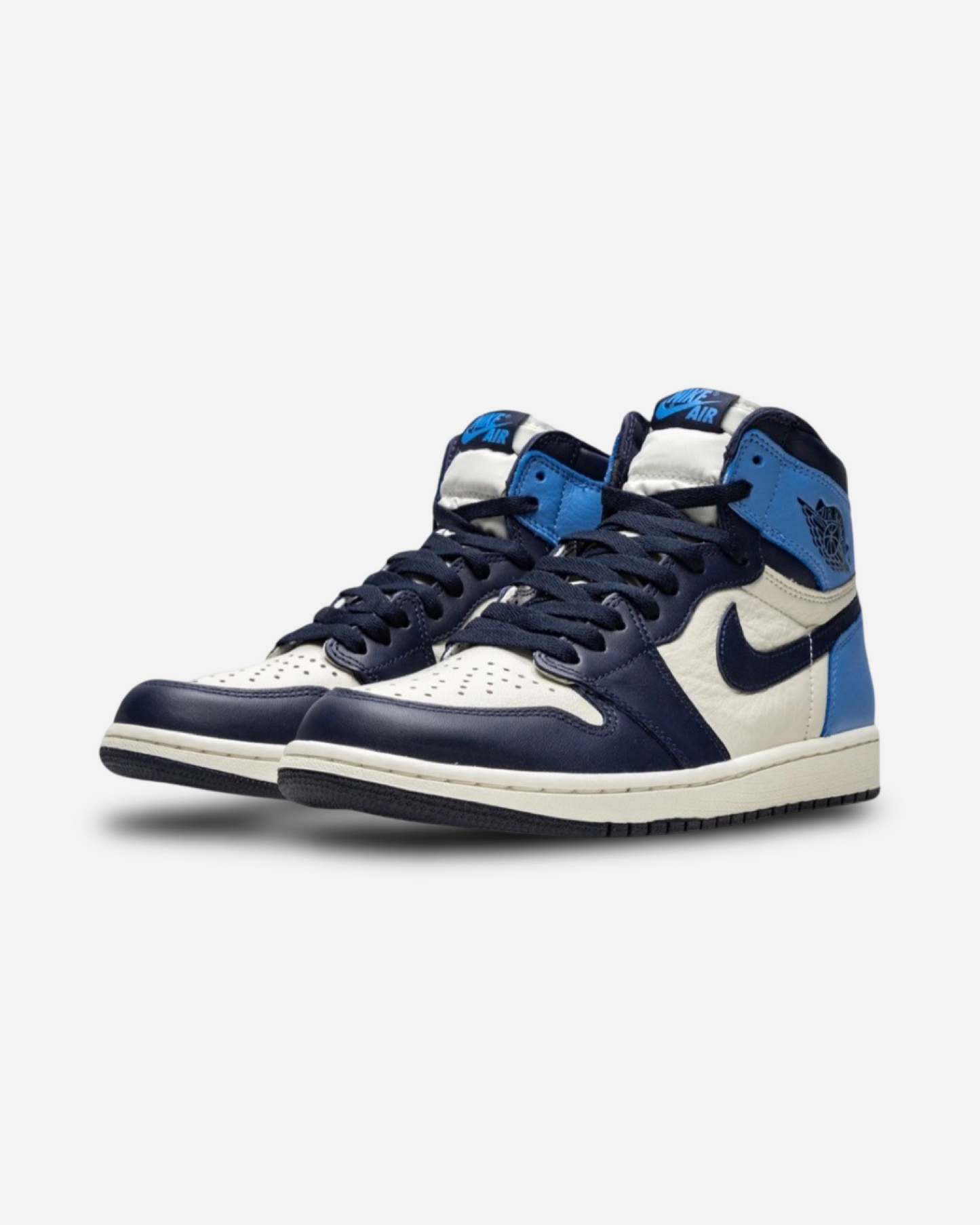 Air Jordan 1 Retro High OG 'Obsidian'