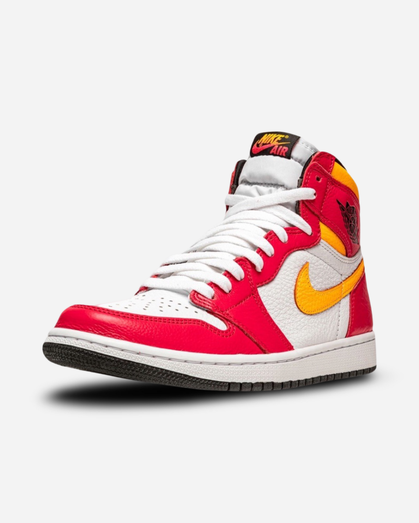 Air Jordan 1 Retro High OG 'Light Fusion Red'