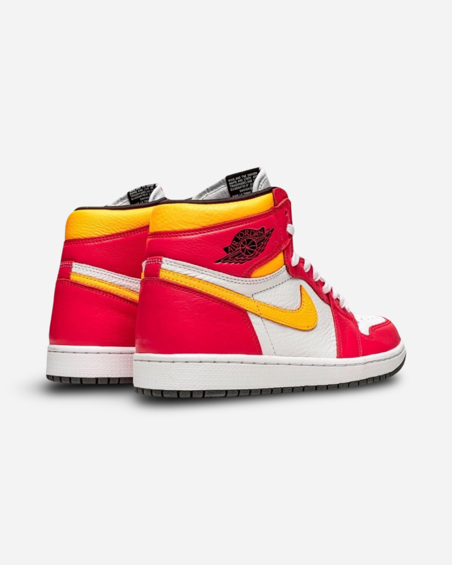 Air Jordan 1 Retro High OG 'Light Fusion Red'