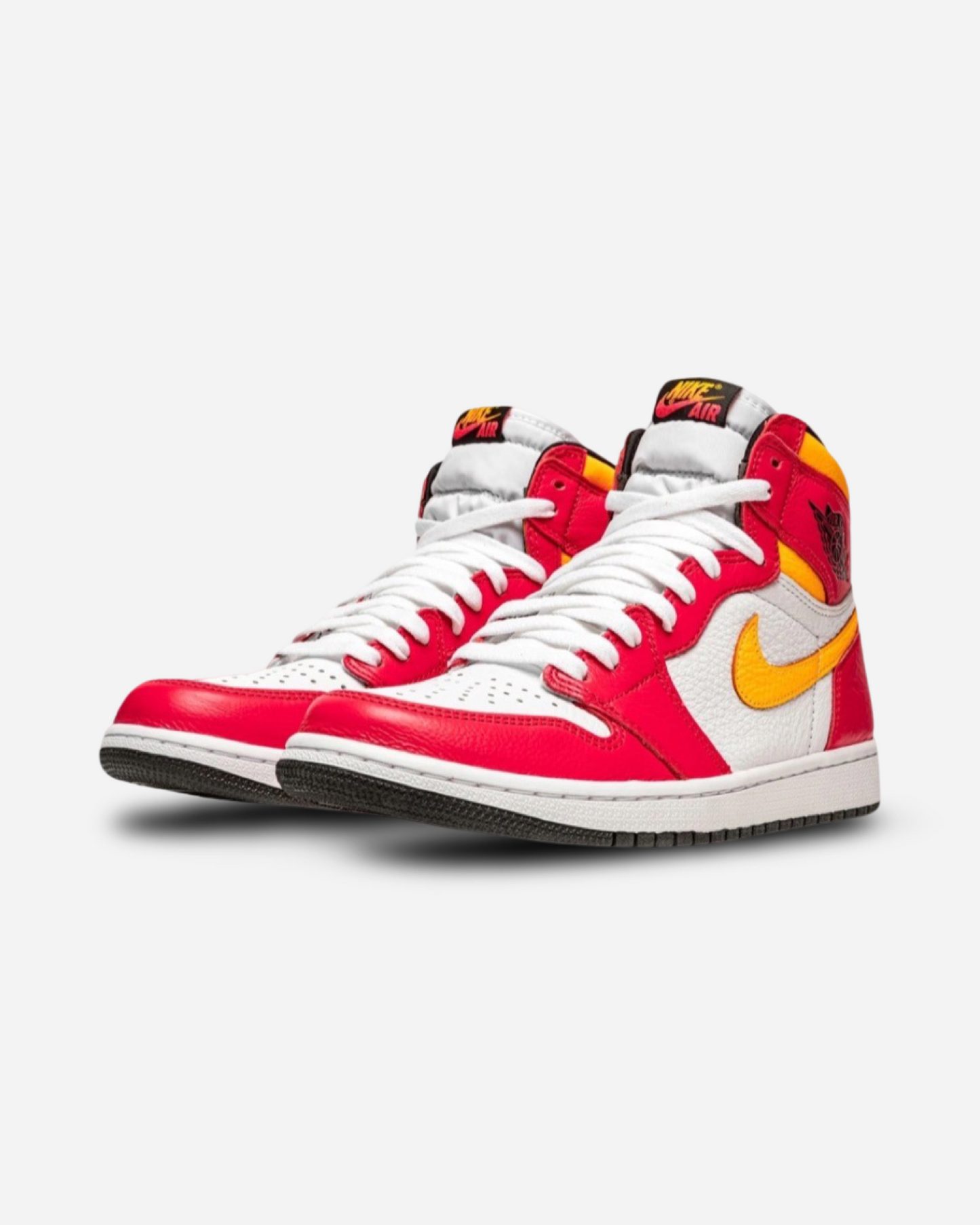 Air Jordan 1 Retro High OG 'Light Fusion Red'