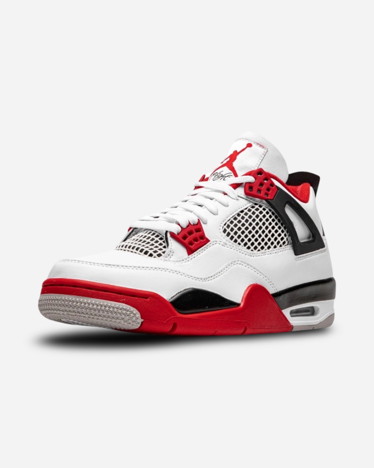 Air Jordan 4 Retro OG 'Fire Red' 2020