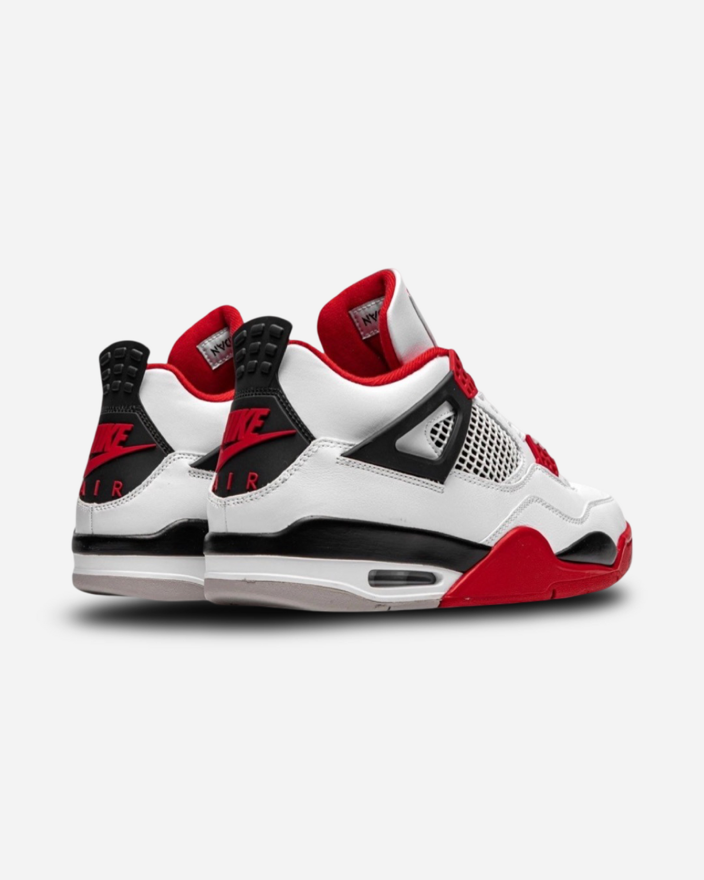 Air Jordan 4 Retro OG 'Fire Red' 2020