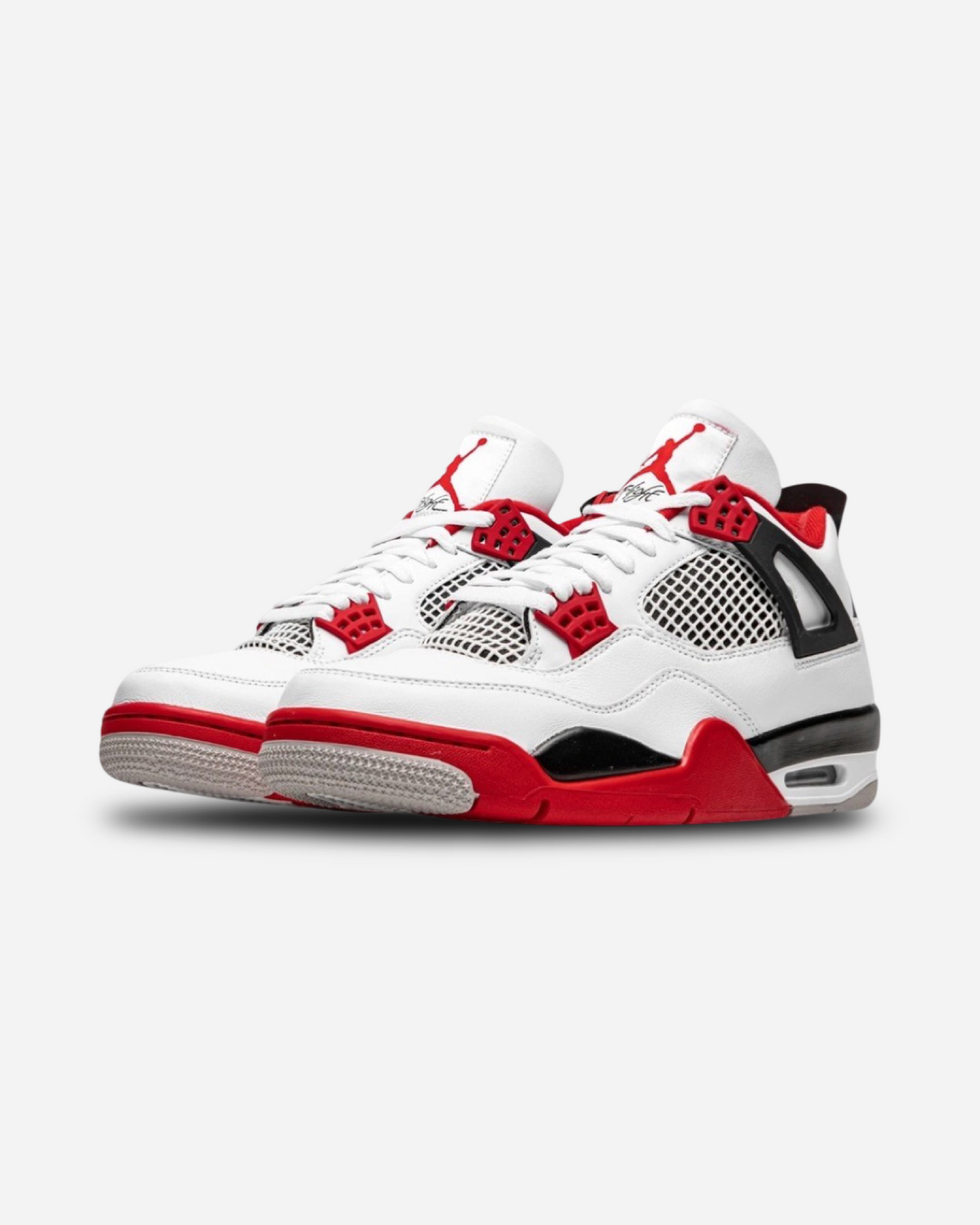 Air Jordan 4 Retro OG 'Fire Red' 2020