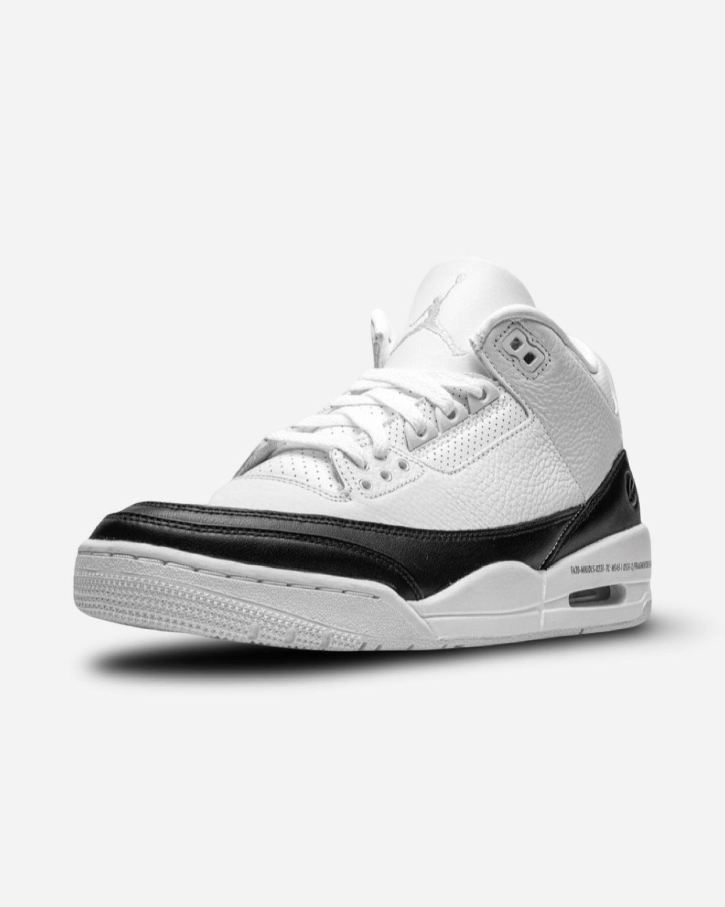 Fragment Design x Air Jordan 3 Retro SP 'White'