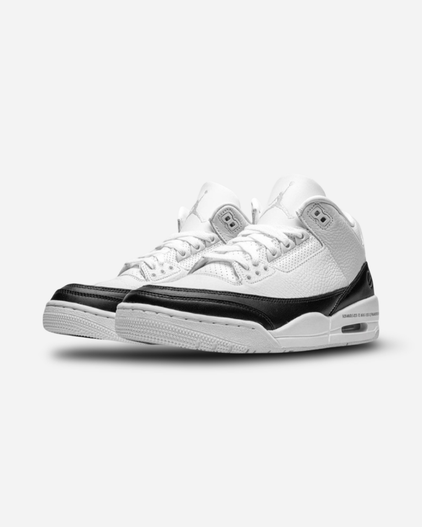 Fragment Design x Air Jordan 3 Retro SP 'White'