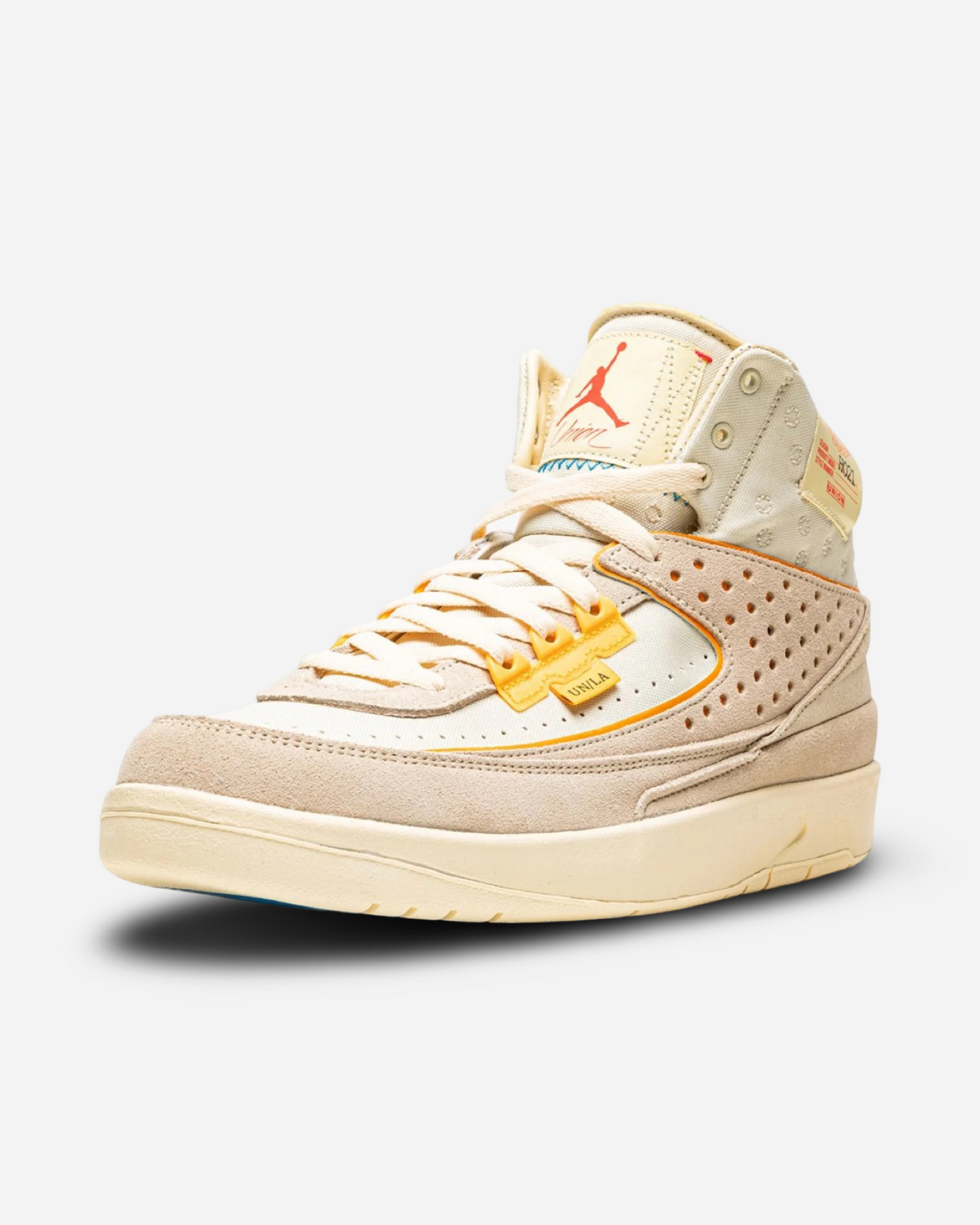 Union LA x Air Jordan 2 Retro SP 'Rattan'