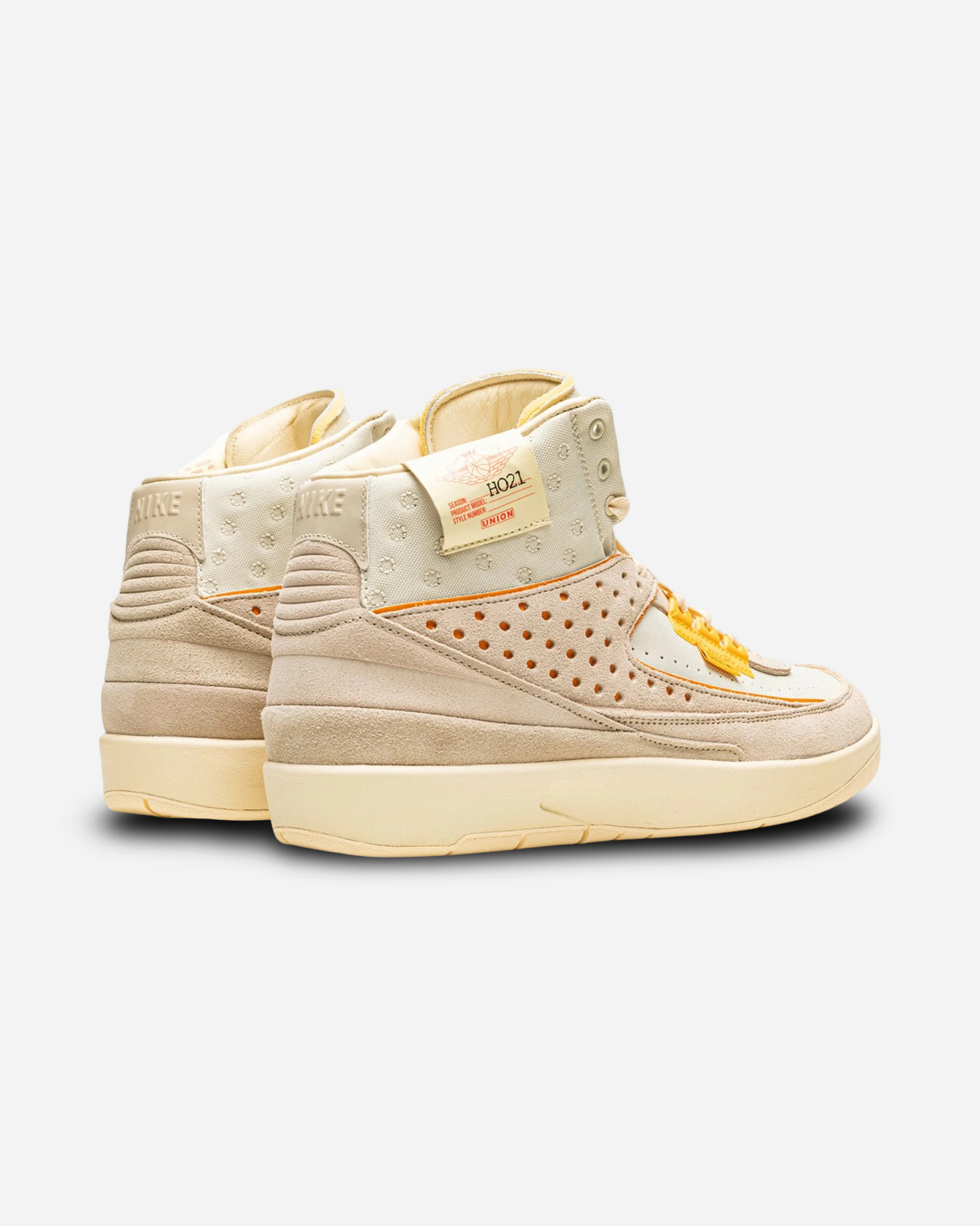 Union LA x Air Jordan 2 Retro SP 'Rattan'