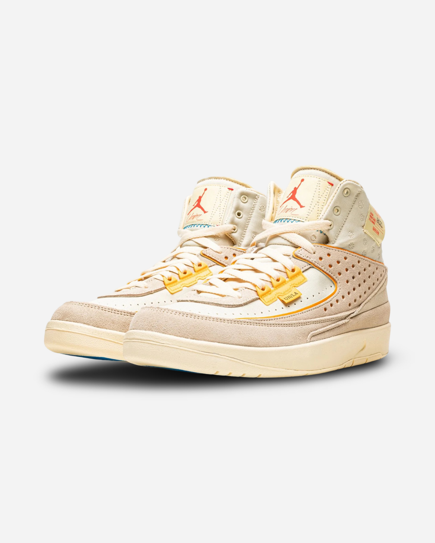 Union LA x Air Jordan 2 Retro SP 'Rattan'