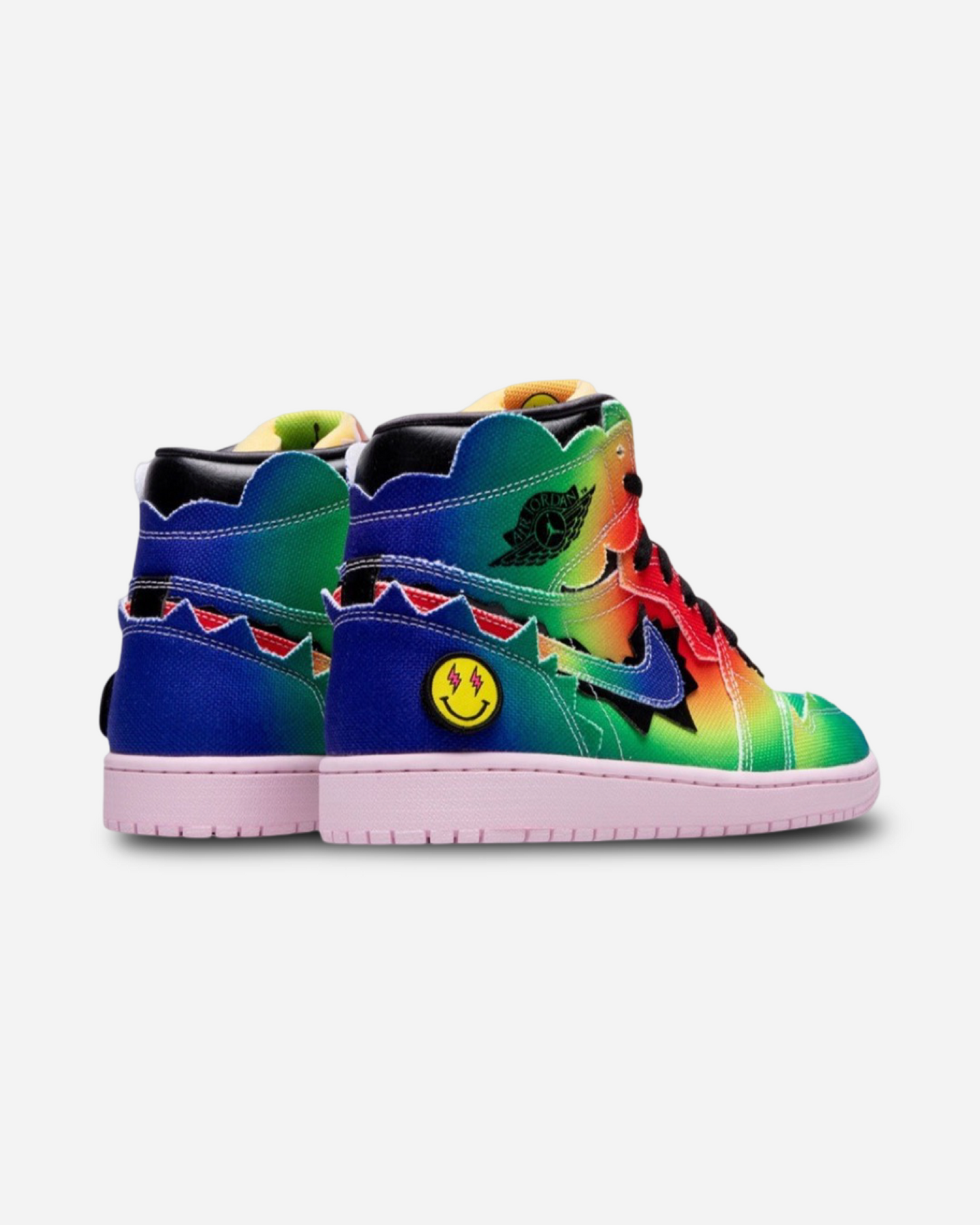 J. Balvin x Air Jordan 1 Retro OG High 'Colores Y Vibras'