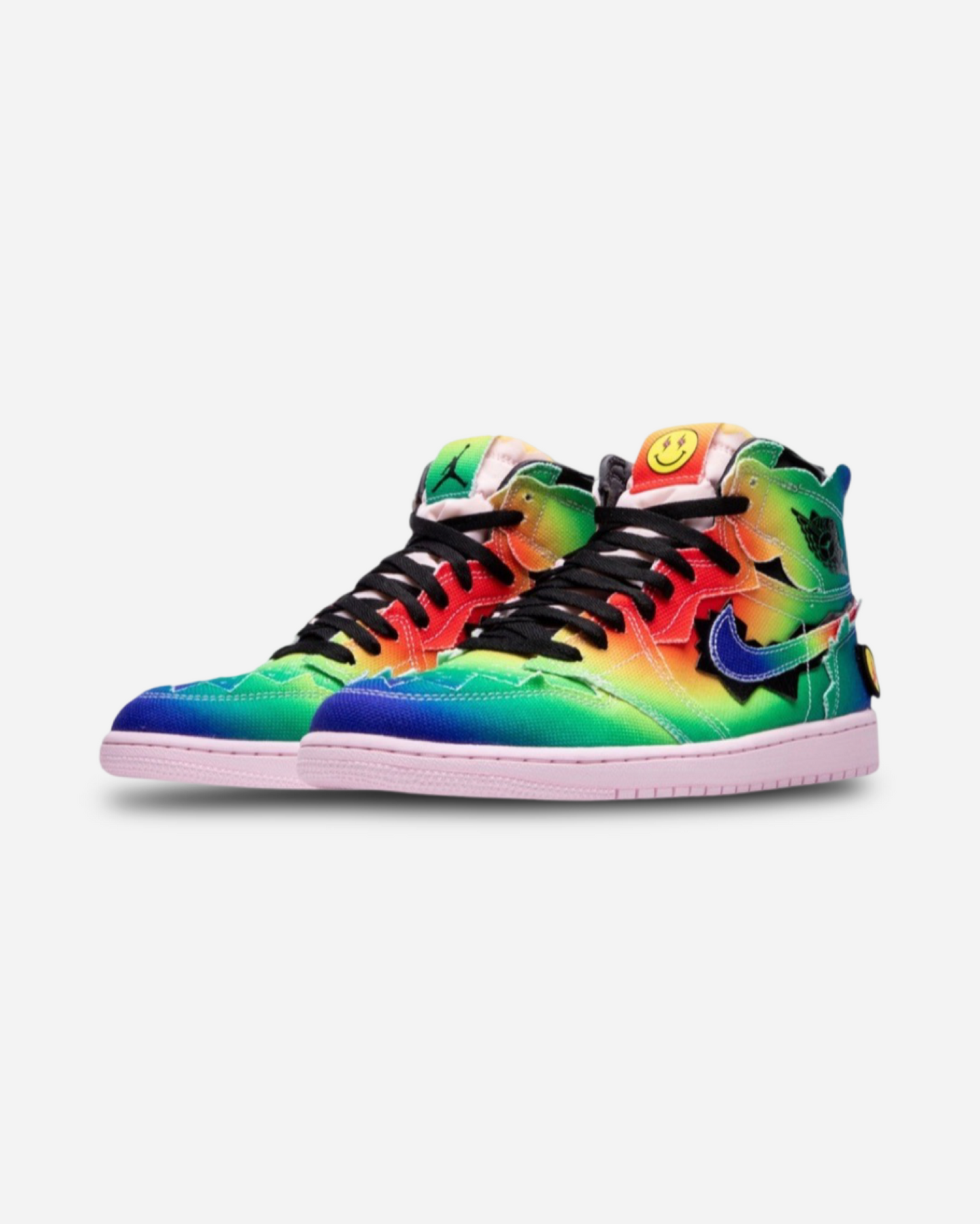 J. Balvin x Air Jordan 1 Retro OG High 'Colores Y Vibras'