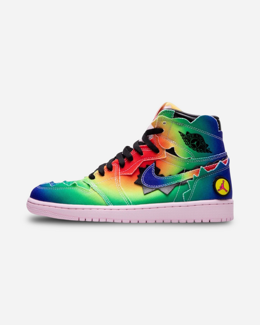 J. Balvin x Air Jordan 1 Retro OG High 'Colores Y Vibras'