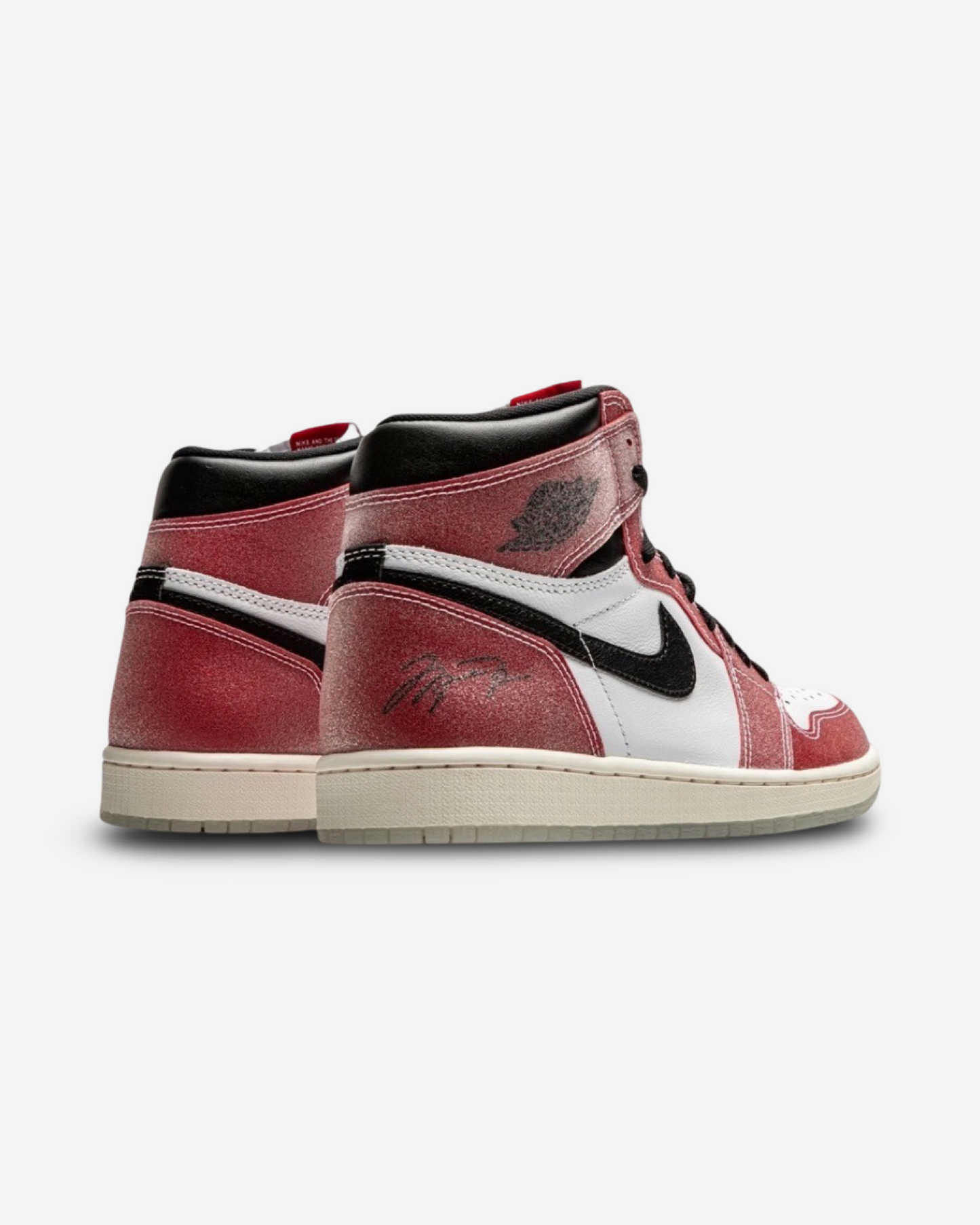 Trophy Room x Air Jordan 1 Retro High OG SP 'Chicago'