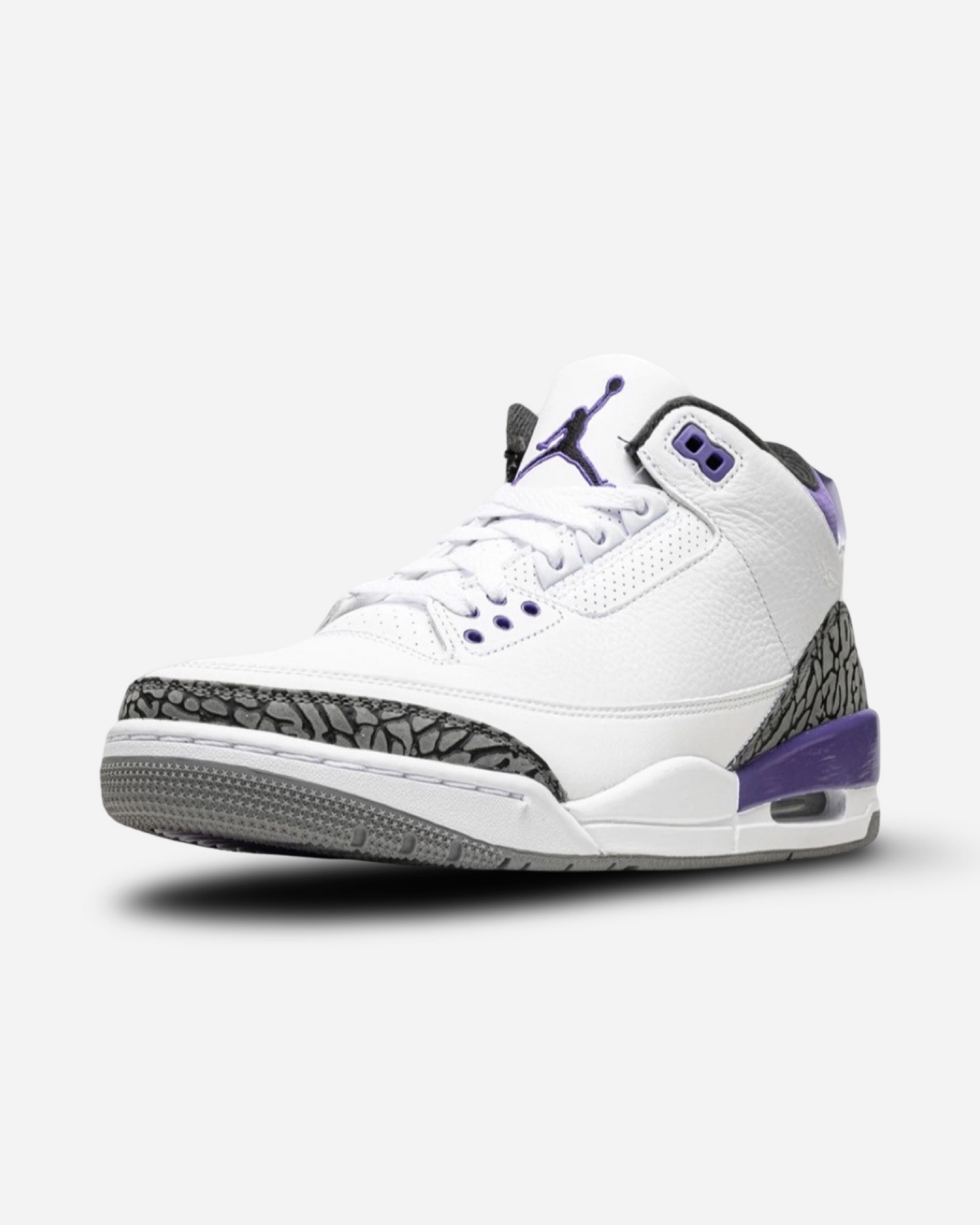 Air Jordan 3 Retro 'Dark IRIS'