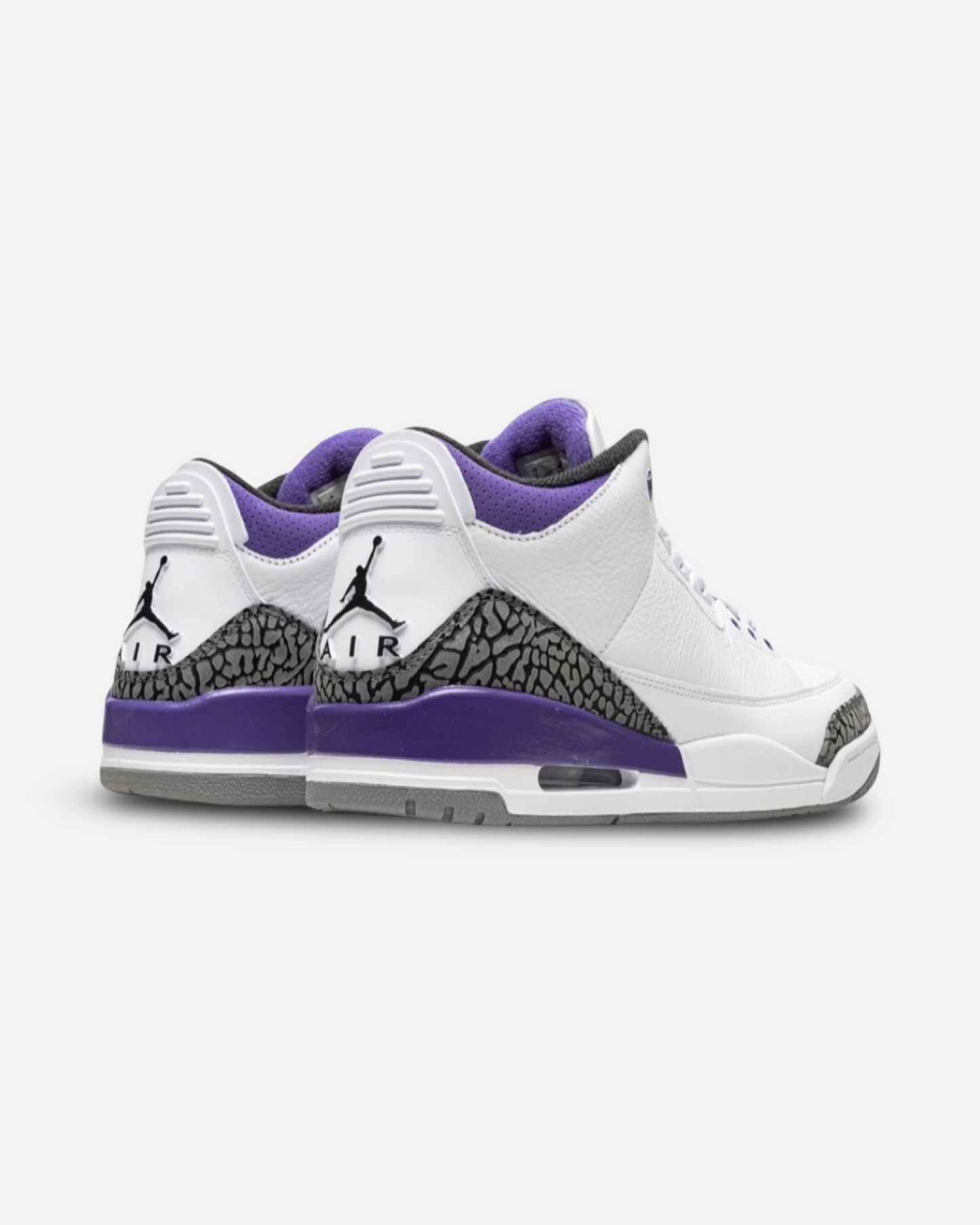 Air Jordan 3 Retro 'Dark IRIS'