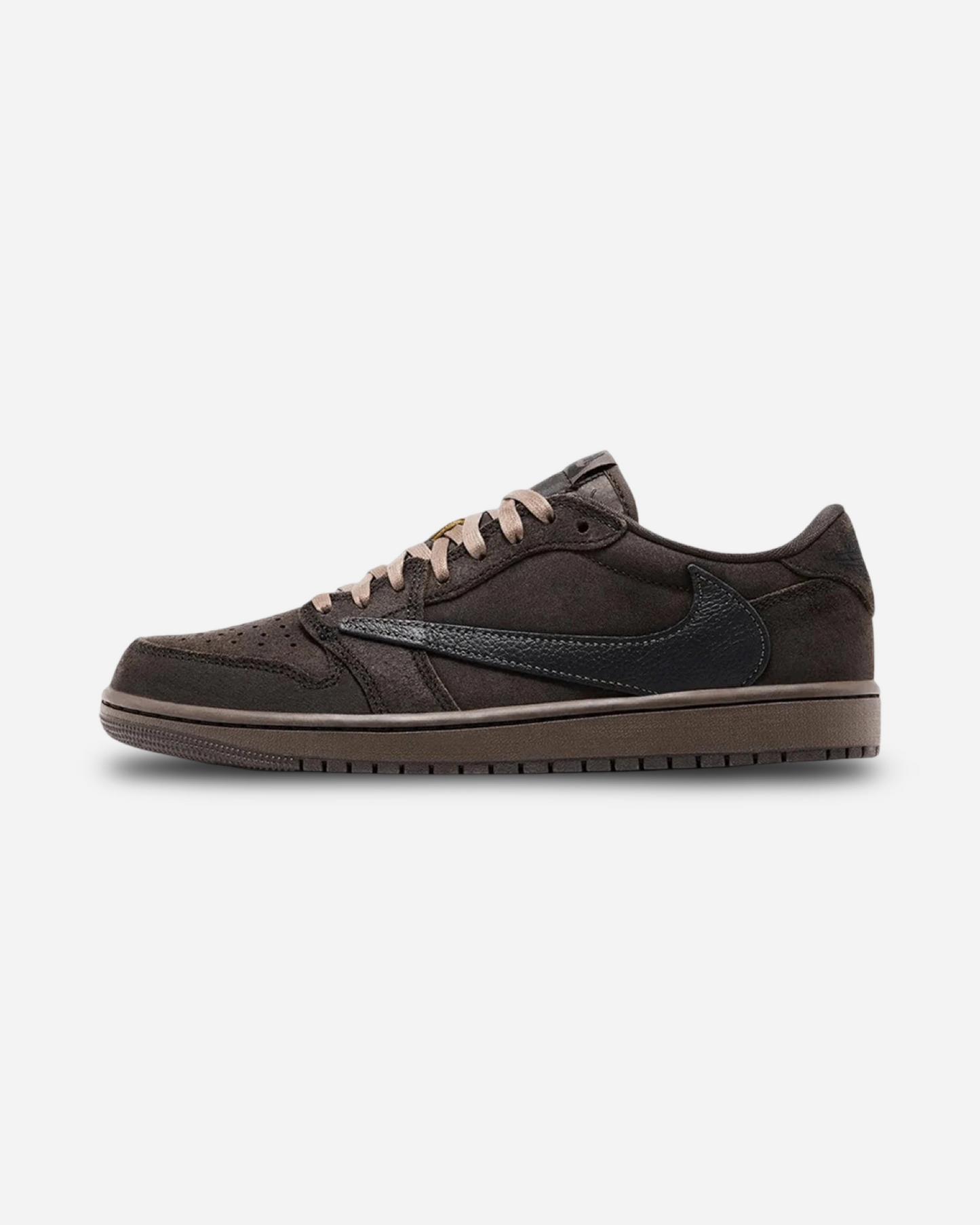 Air Jordan 1 Low OG x Travis Scott SP 'Velvet Brown'