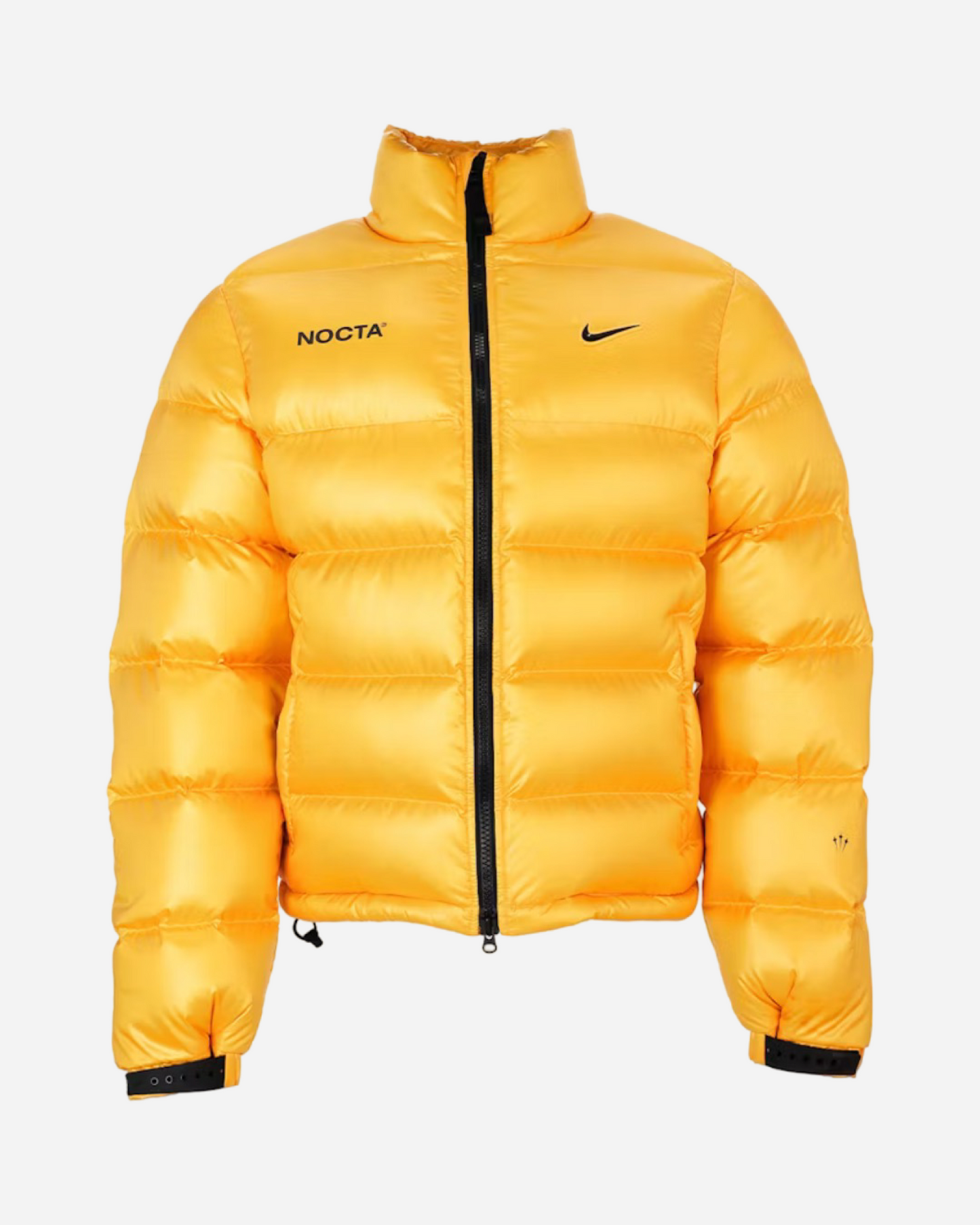 Nike x NOCTA Sunset Puffer Jacket 'Yellow'