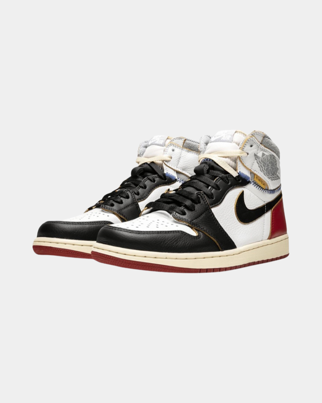 Air Jordan 1 Retro High OG NRG 'Union - Black Toe' – Creps City