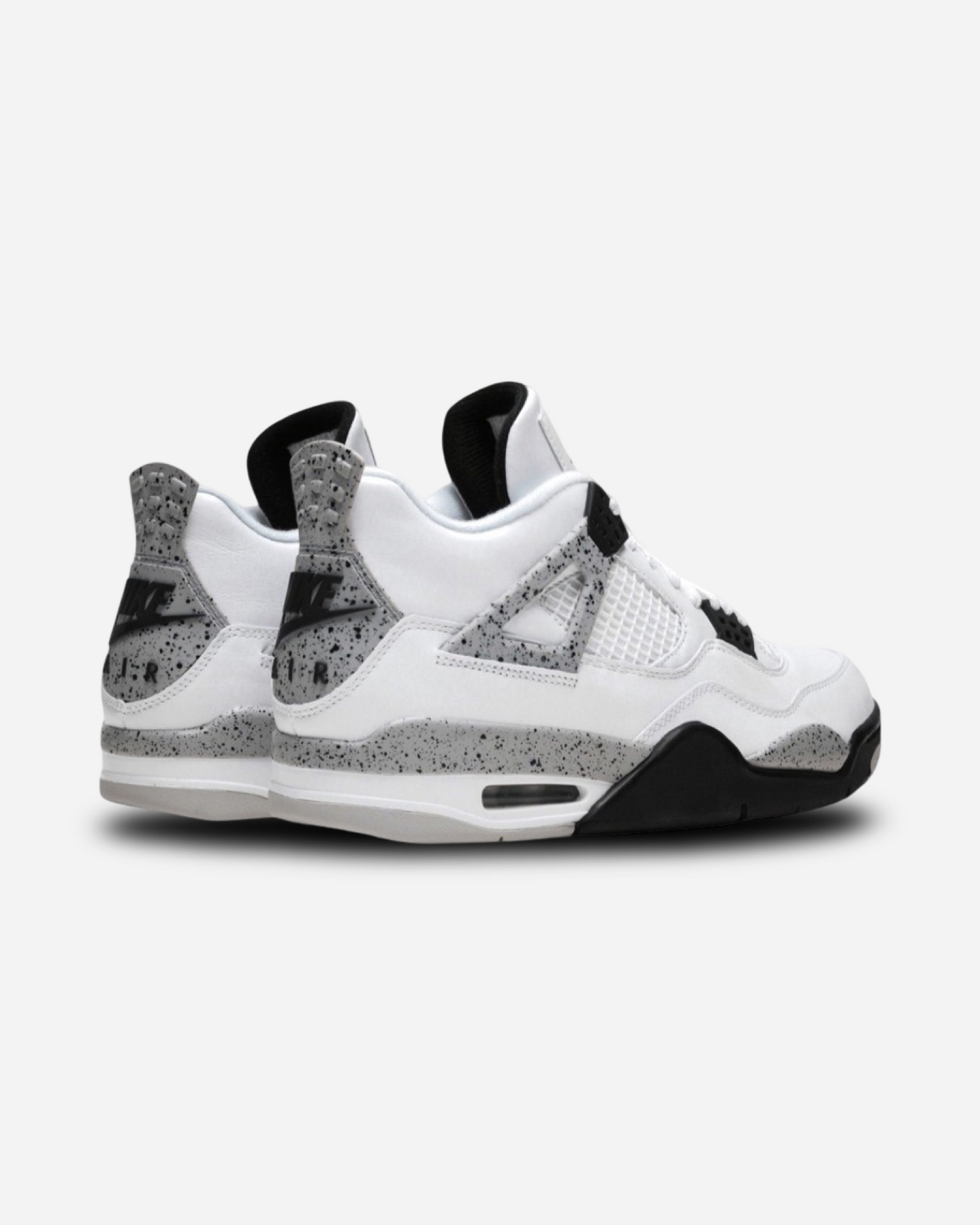 Air Jordan 4 89 OG 'White Cement'