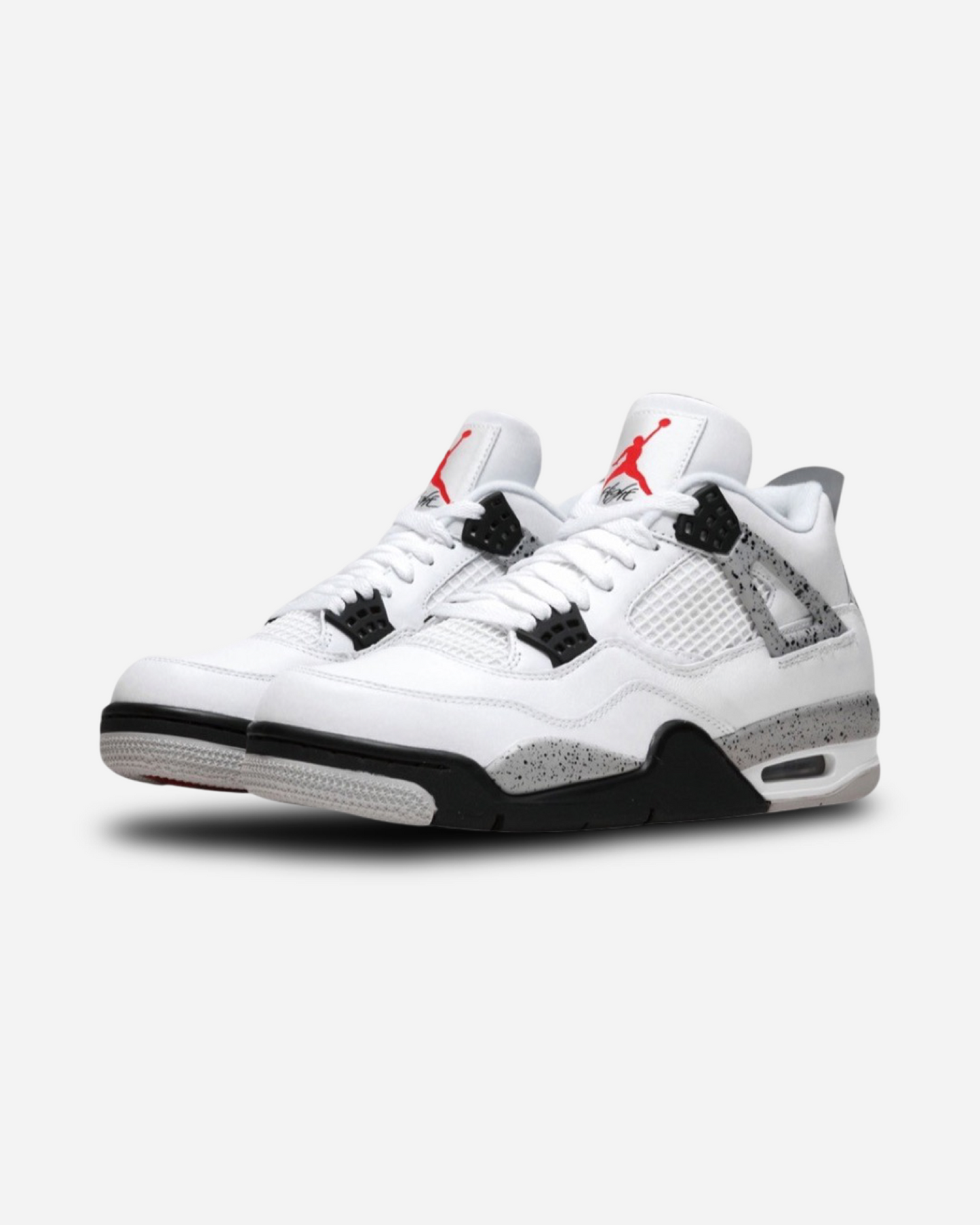 Air Jordan 4 89 OG 'White Cement'