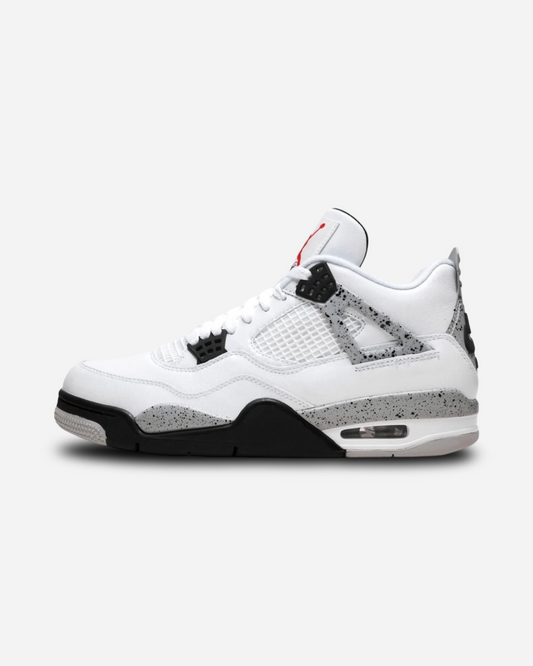 Air Jordan 4 89 OG 'White Cement'