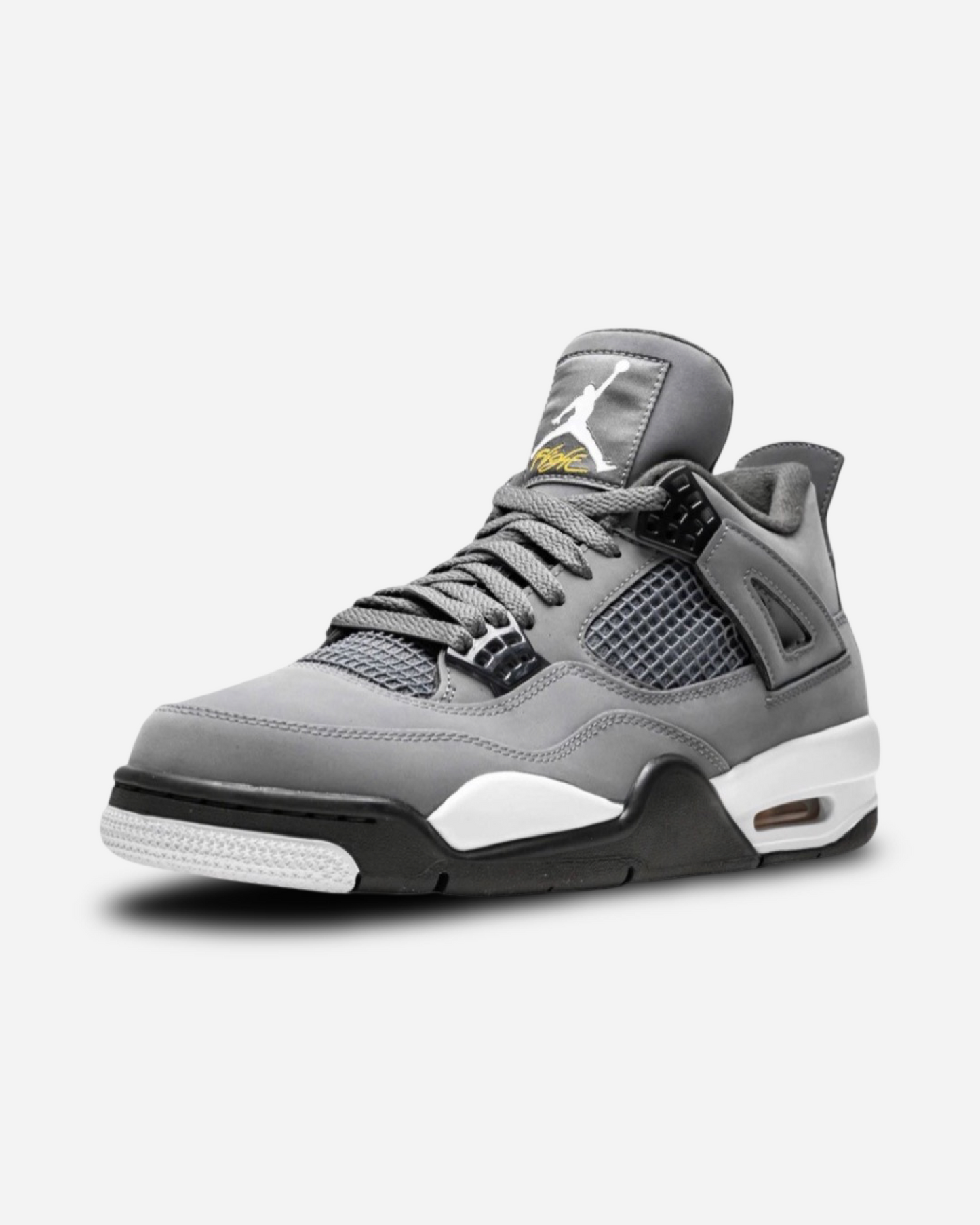 Air Jordan 4 Retro 'Cool Grey' 2019