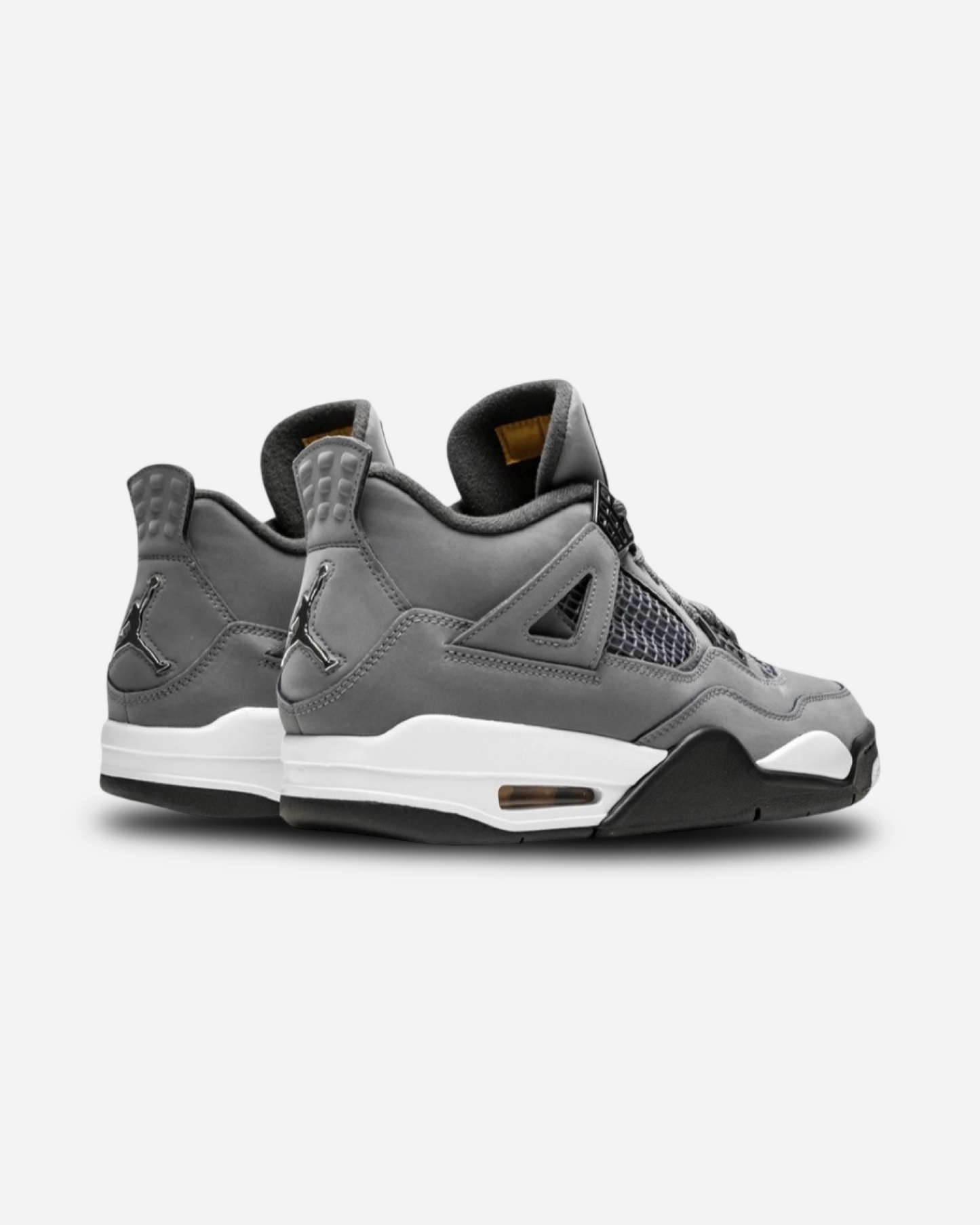 Air Jordan 4 Retro 'Cool Grey' 2019