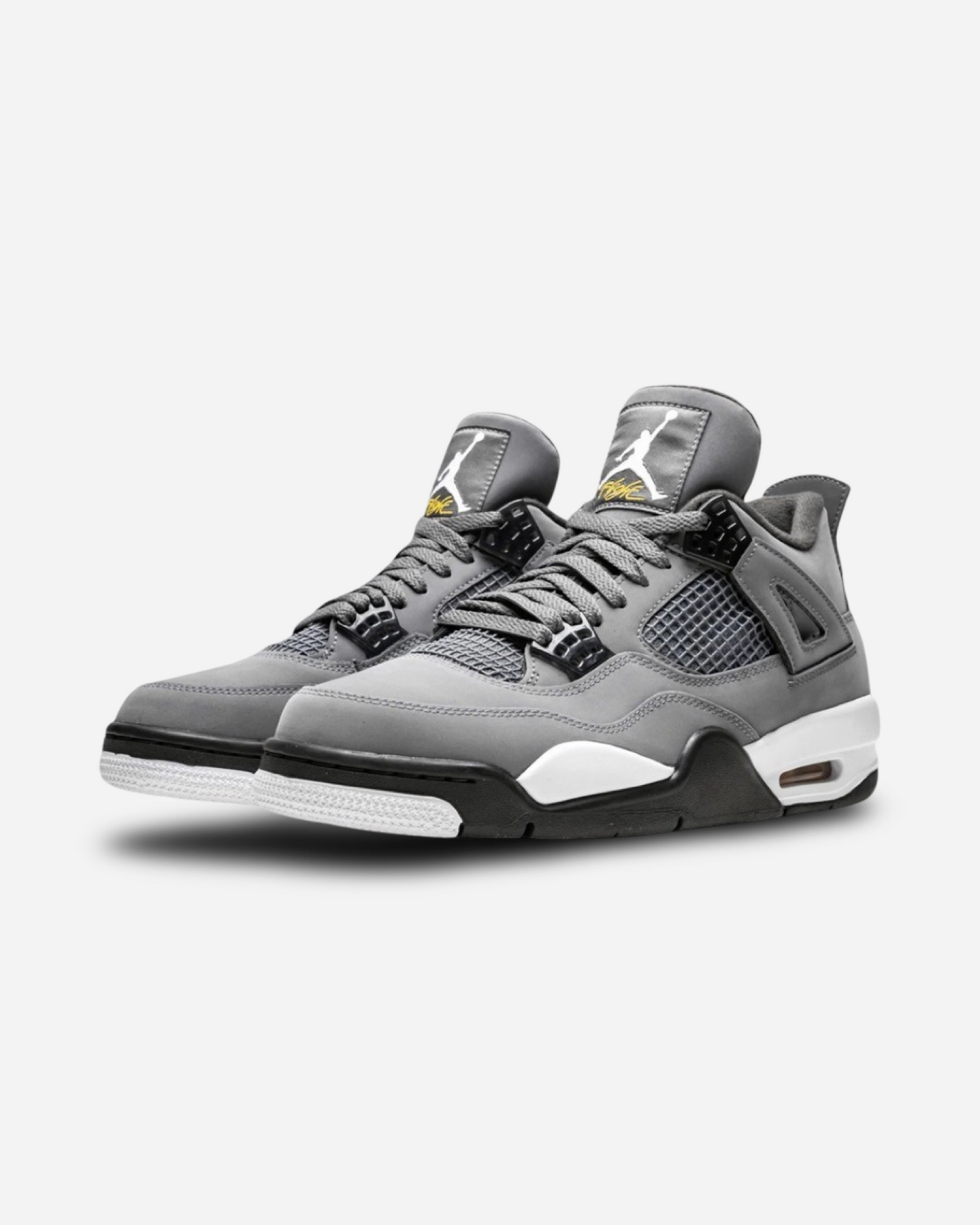 Air Jordan 4 Retro 'Cool Grey' 2019