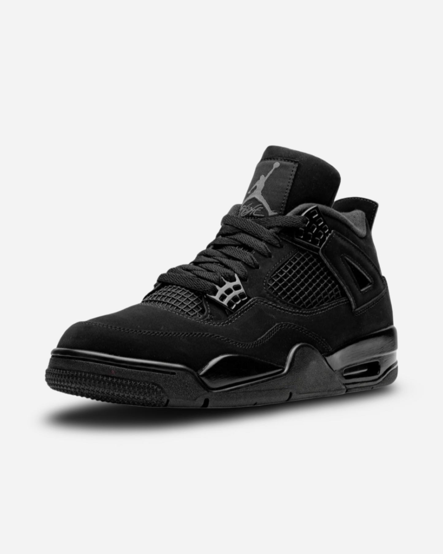 Air Jordan 4 Retro 'Black Cat' 2020