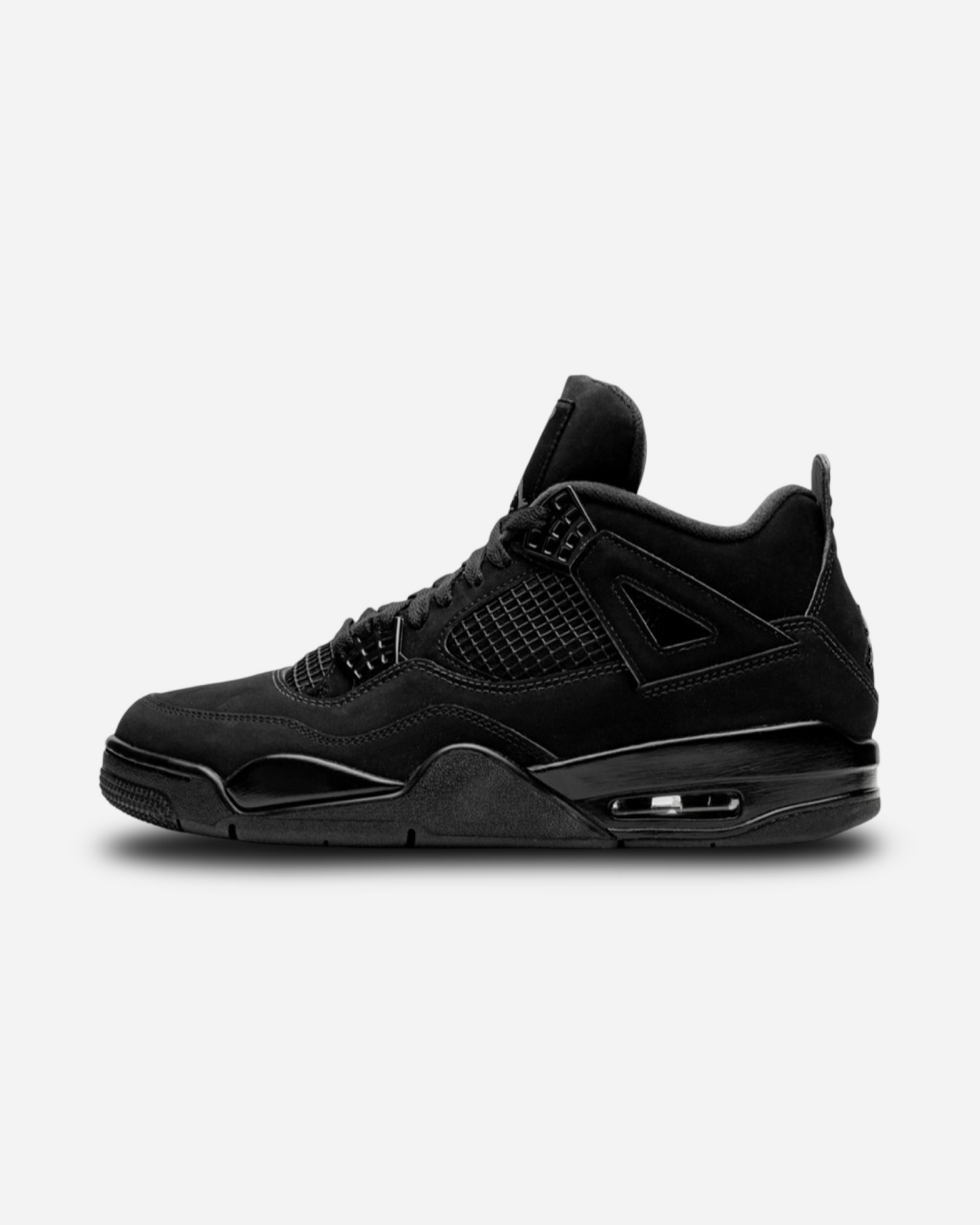 Air Jordan 4 Retro 'Black Cat' 2020