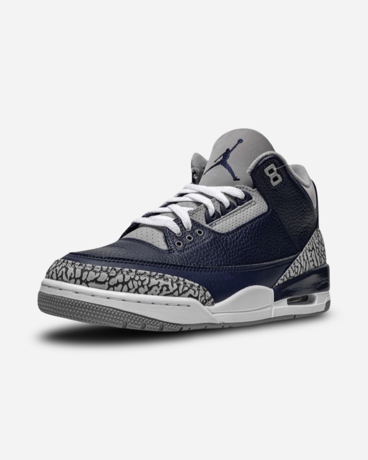 Air Jordan 3 Retro 'Georgetown'