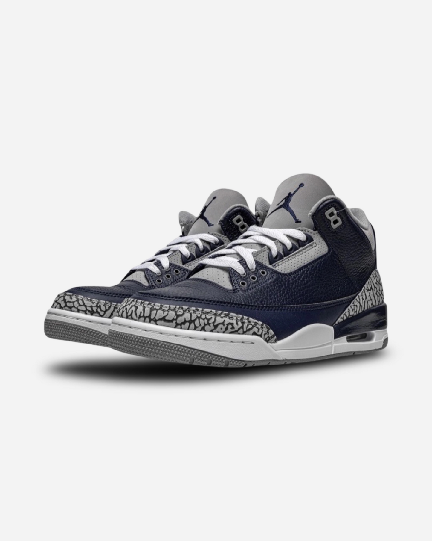 Air Jordan 3 Retro 'Georgetown'