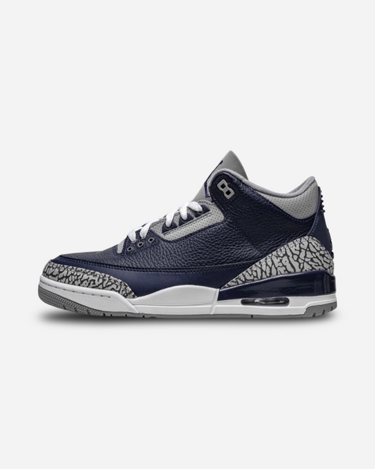 Air Jordan 3 Retro 'Georgetown'