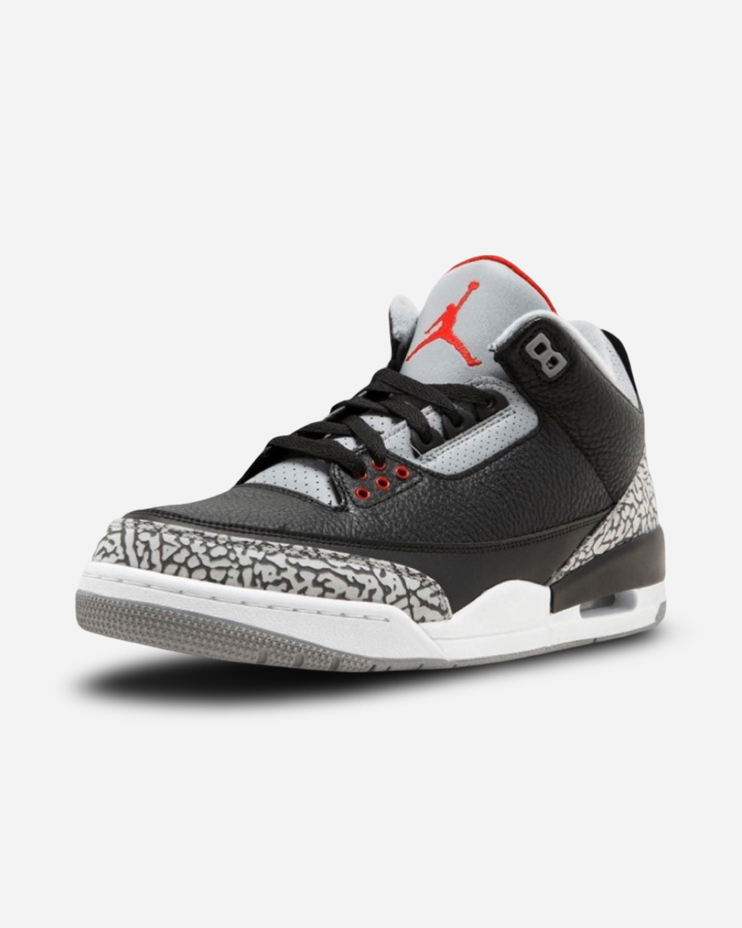 Air Jordan 3 Retro OG 'Black Cement'