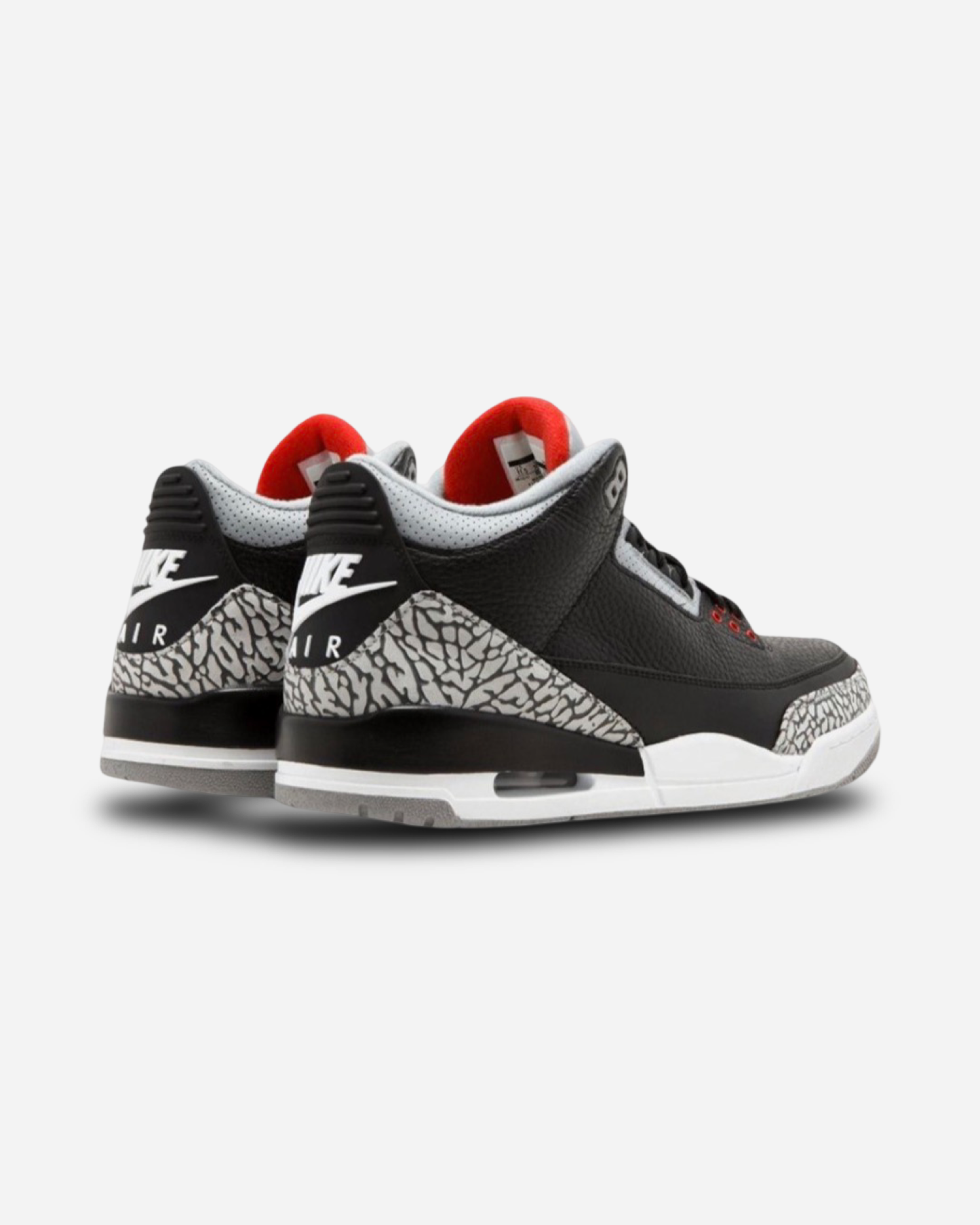 Air Jordan 3 Retro OG 'Black Cement'